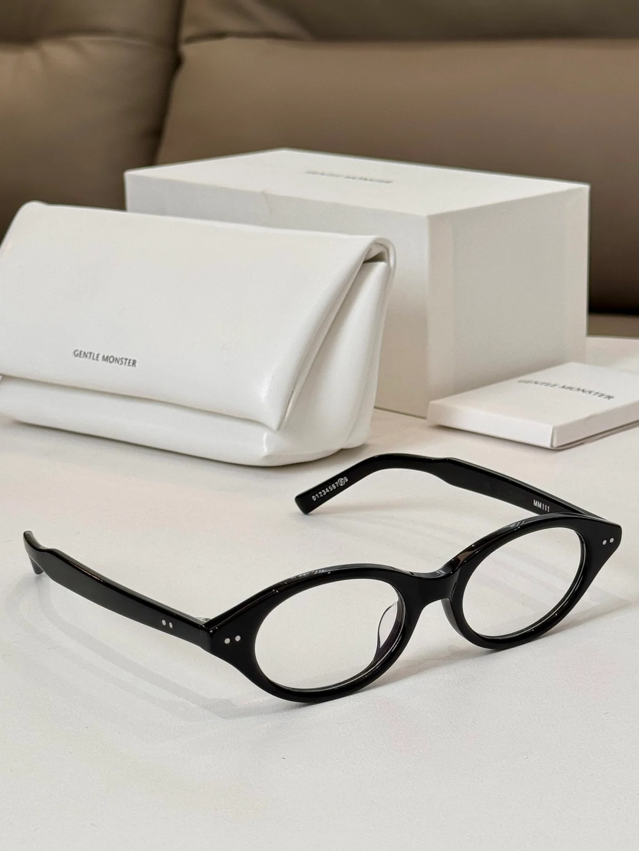 메종 마르지엘라 X 젠*몬스터 MM111 (4color)