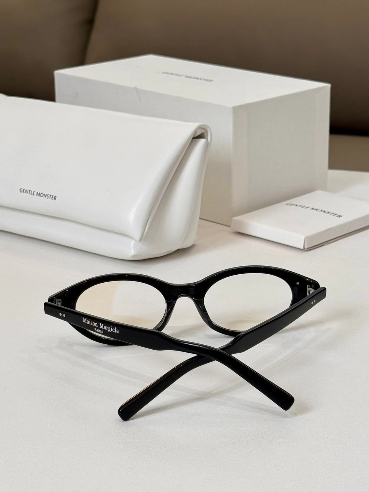 메종 마르지엘라 X 젠*몬스터 MM111 (4color)