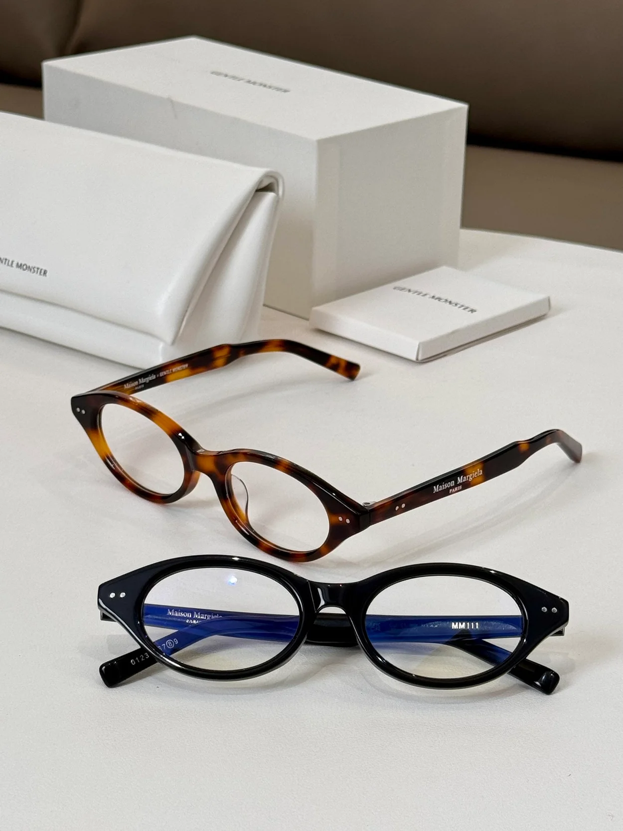 메종 마르지엘라 X 젠*몬스터 MM111 (4color)