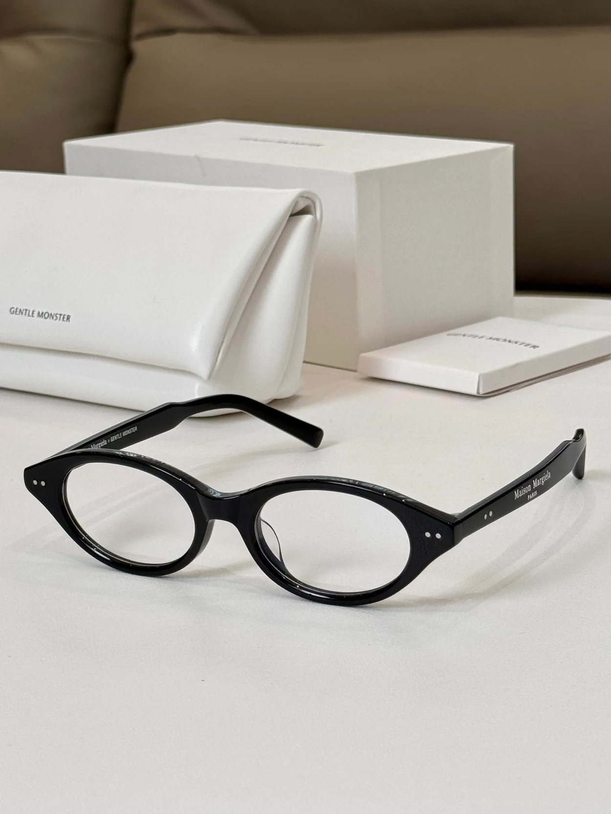 메종 마르지엘라 X 젠*몬스터 MM111 (4color)