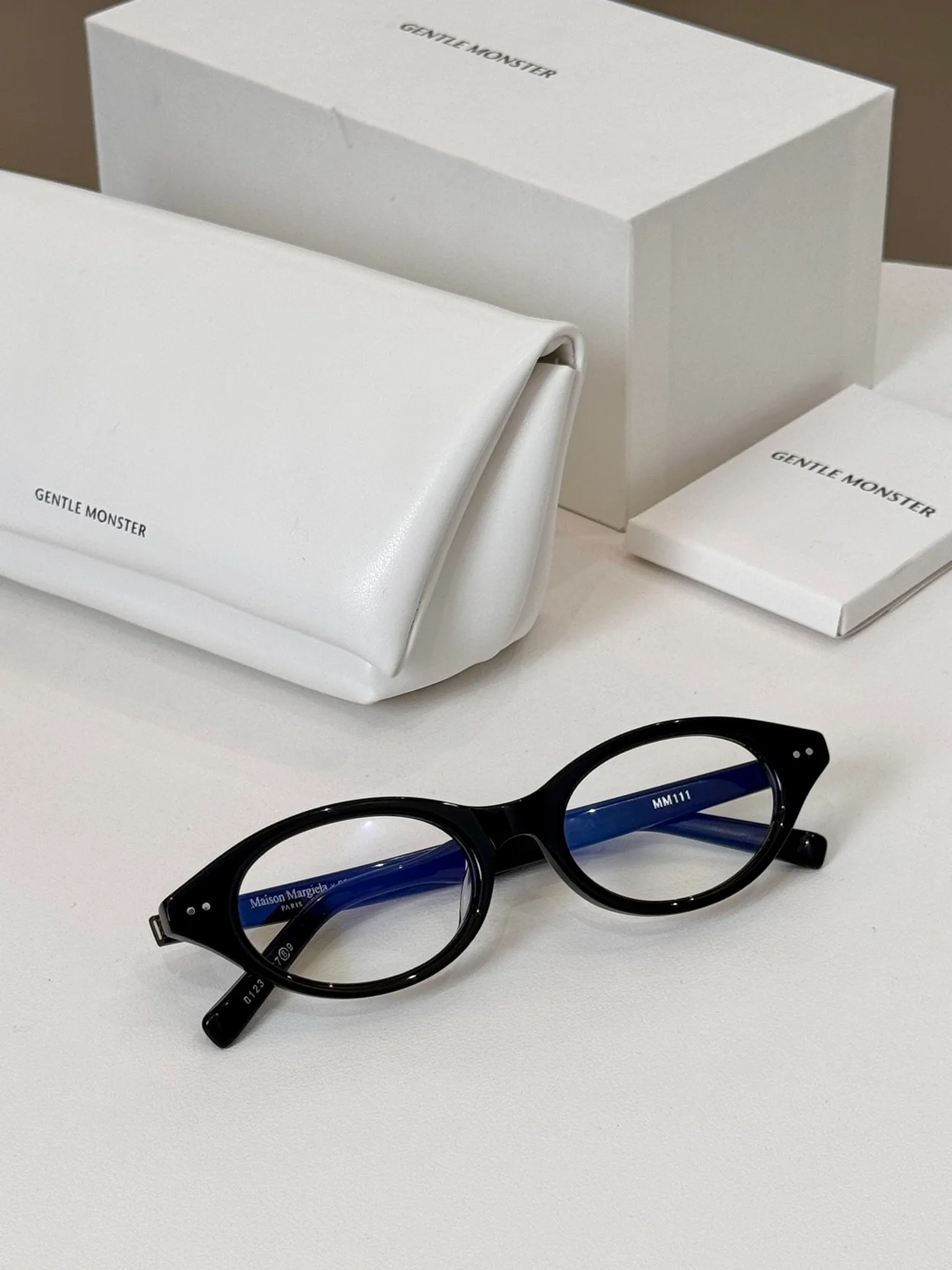 메종 마르지엘라 X 젠*몬스터 MM111 (4color)