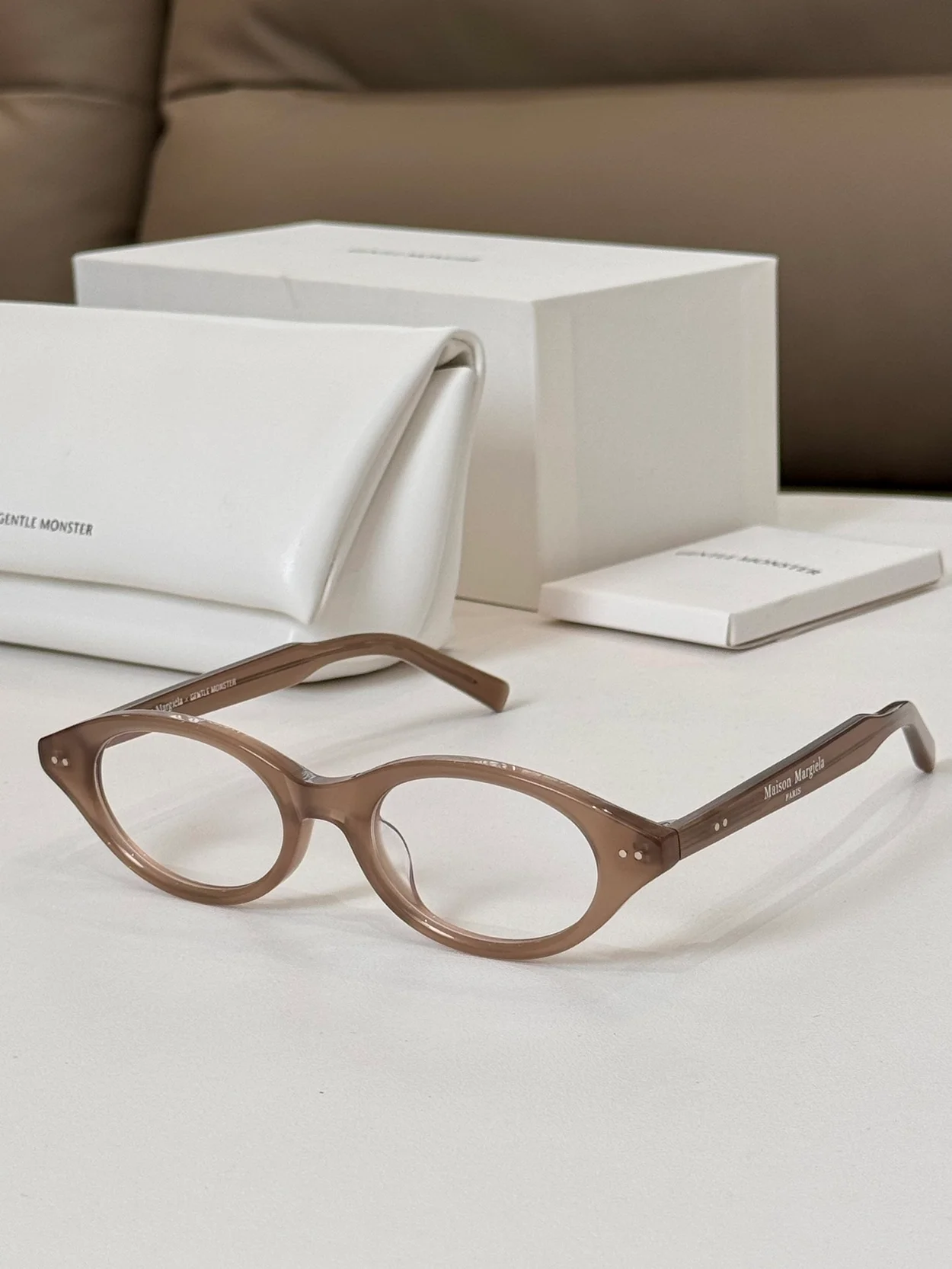 메종 마르지엘라 X 젠*몬스터 MM111 (4color)