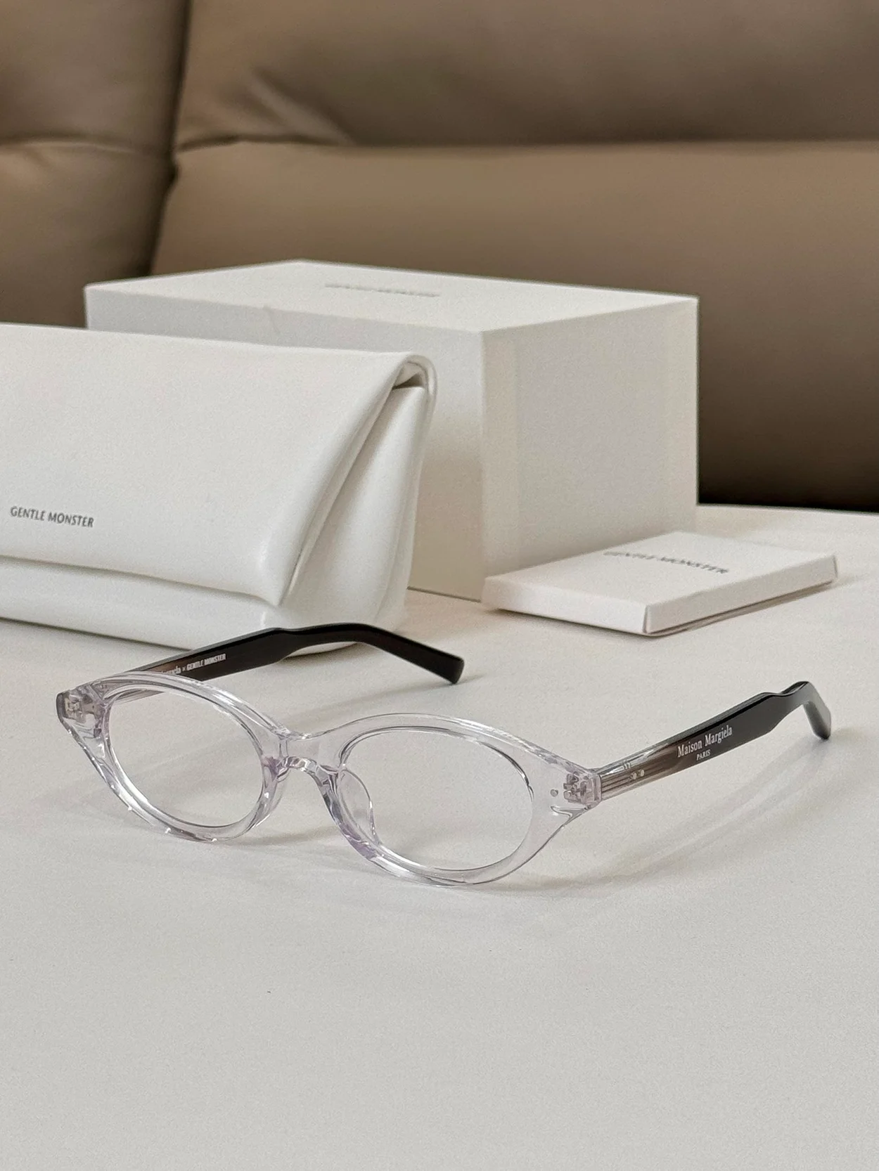 메종 마르지엘라 X 젠*몬스터 MM111 (4color)