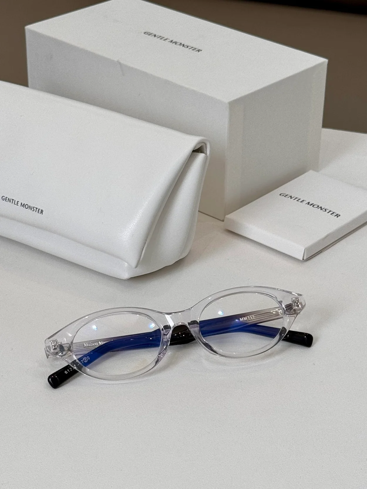 메종 마르지엘라 X 젠*몬스터 MM111 (4color)