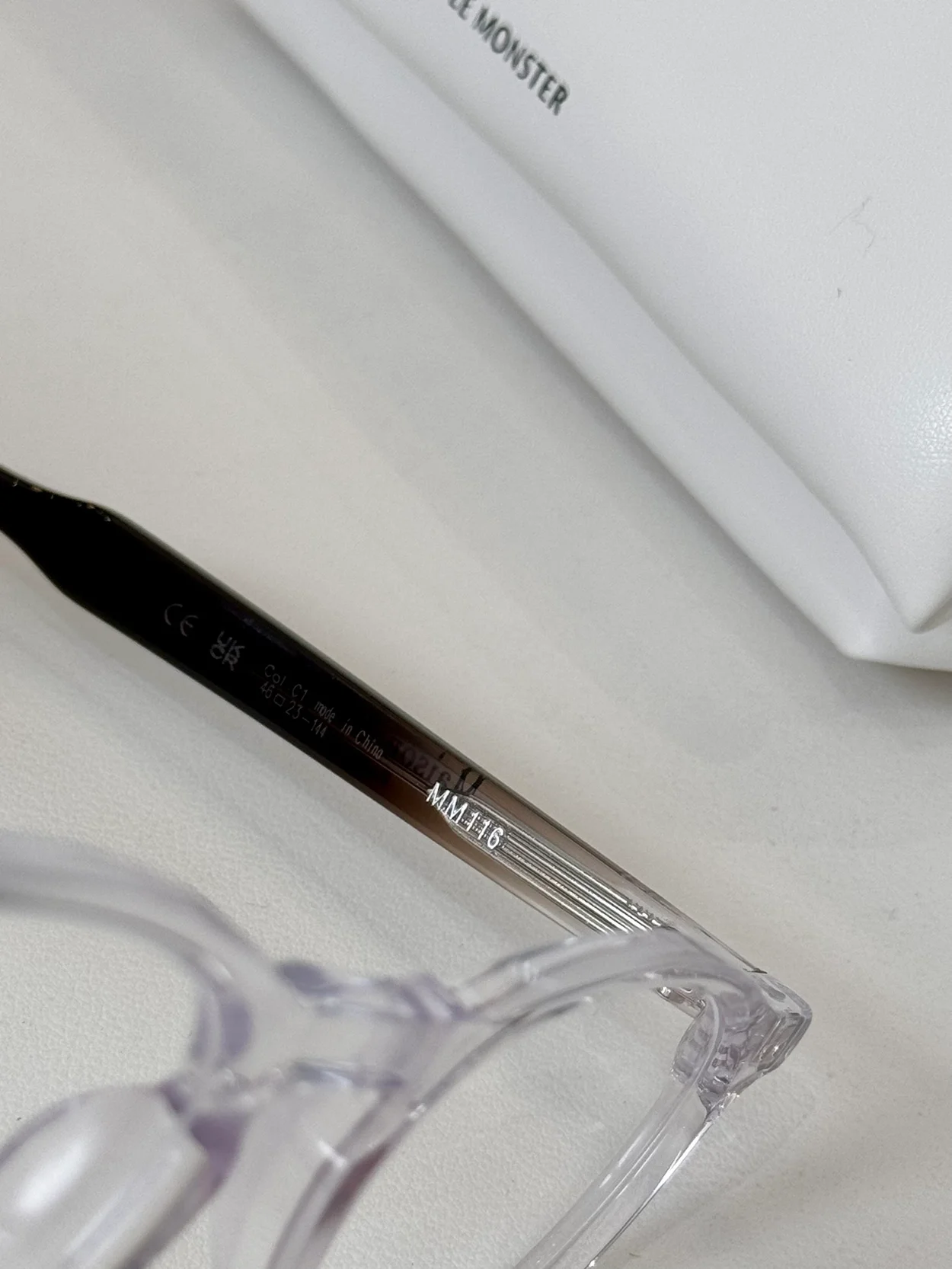 메종 마르지엘라 X 젠*몬스터 MM116 C1