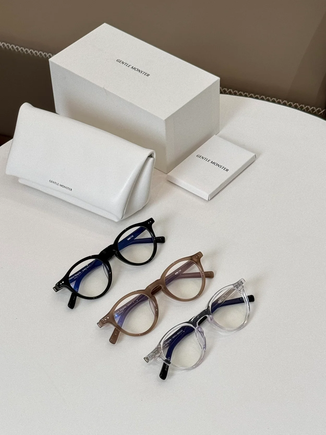 메종 마르지엘라 X 젠*몬스터 MM116 BRC9