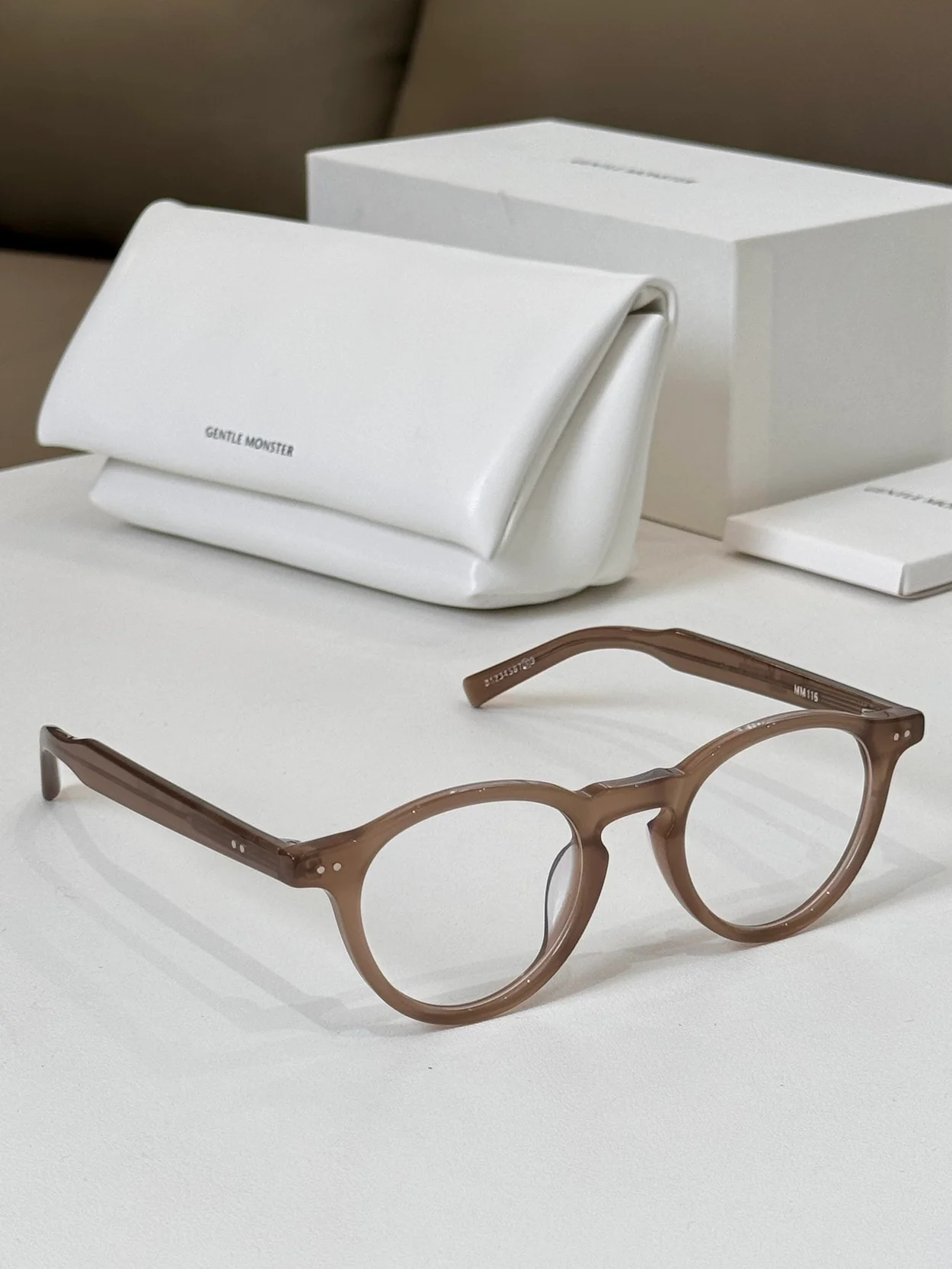 메종 마르지엘라 X 젠*몬스터 MM116 BRC9