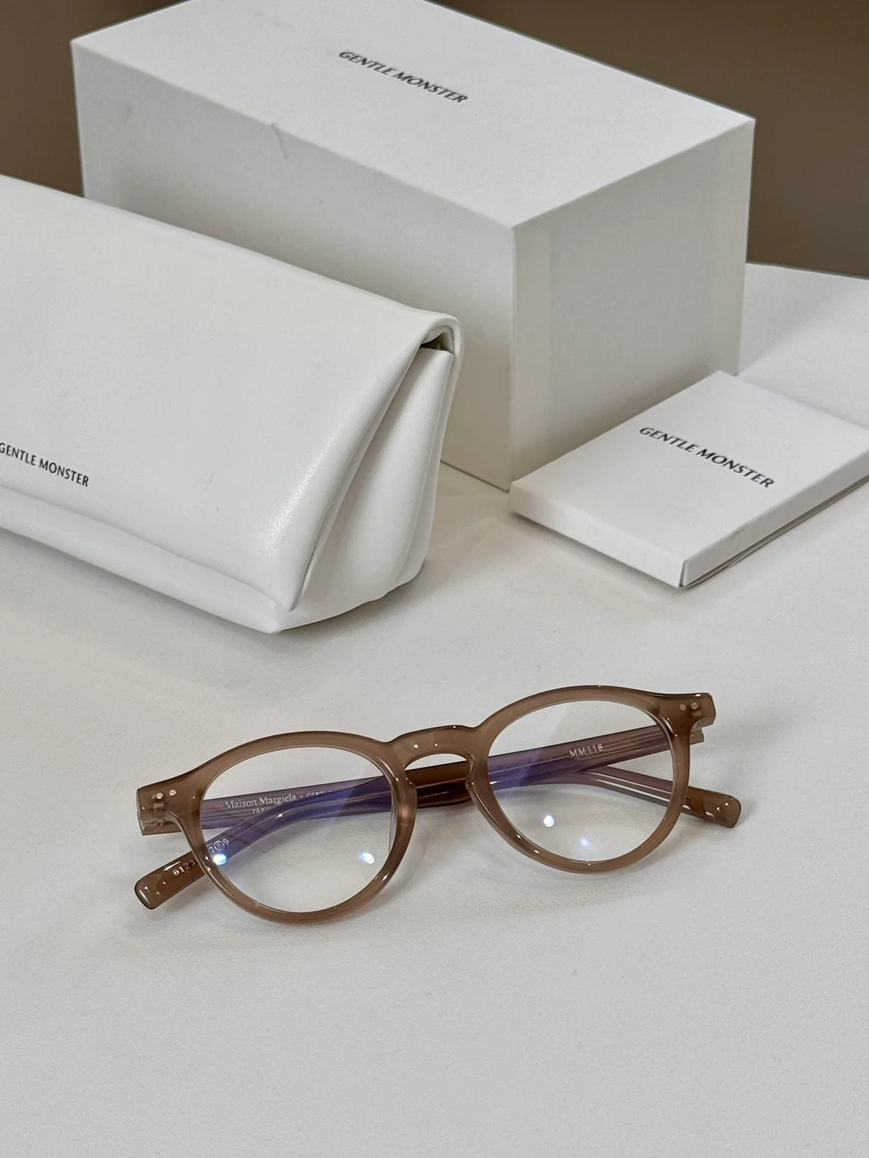 메종 마르지엘라 X 젠*몬스터 MM116 BRC9