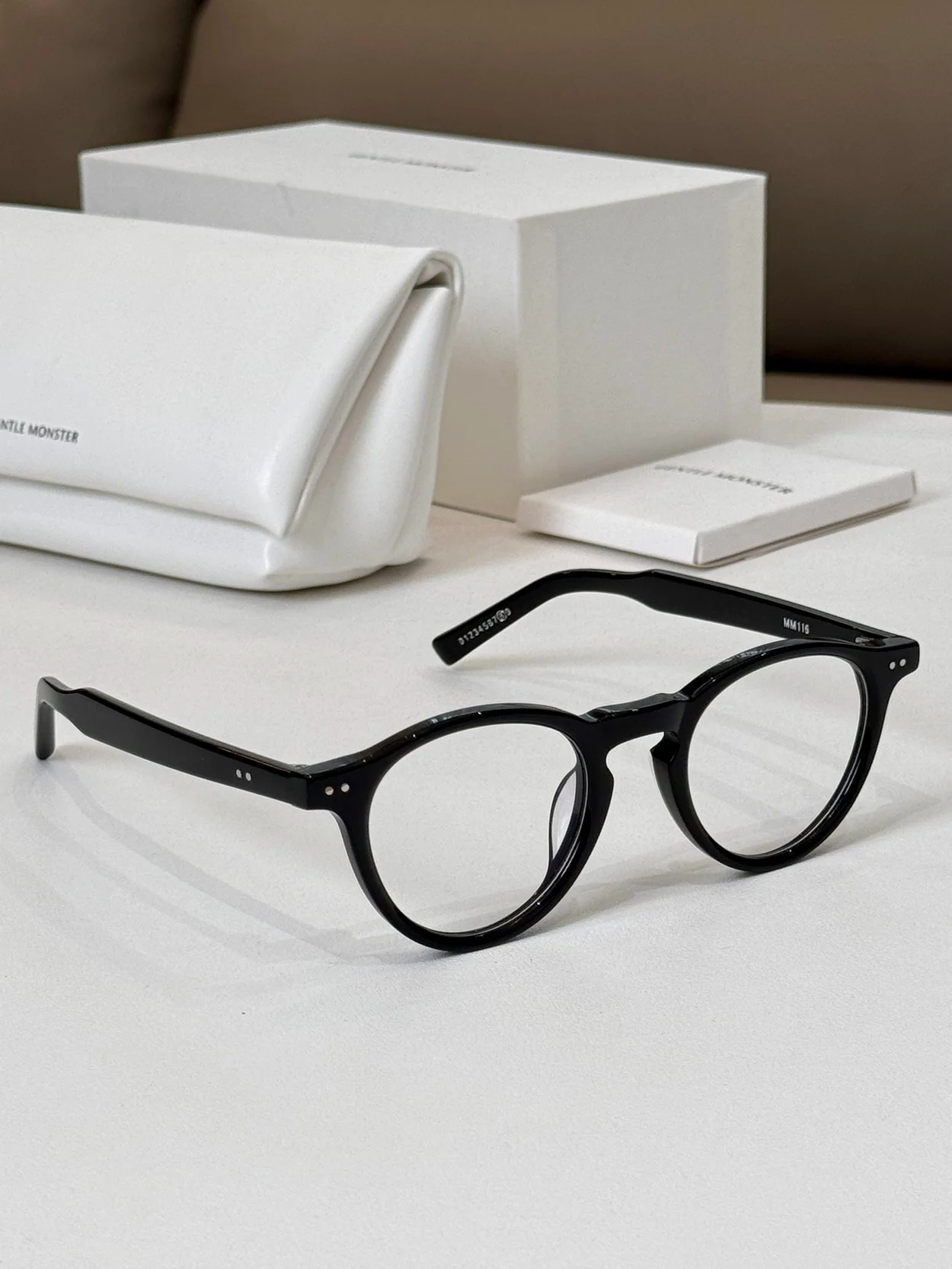 메종 마르지엘라 X 젠*몬스터 MM116 01