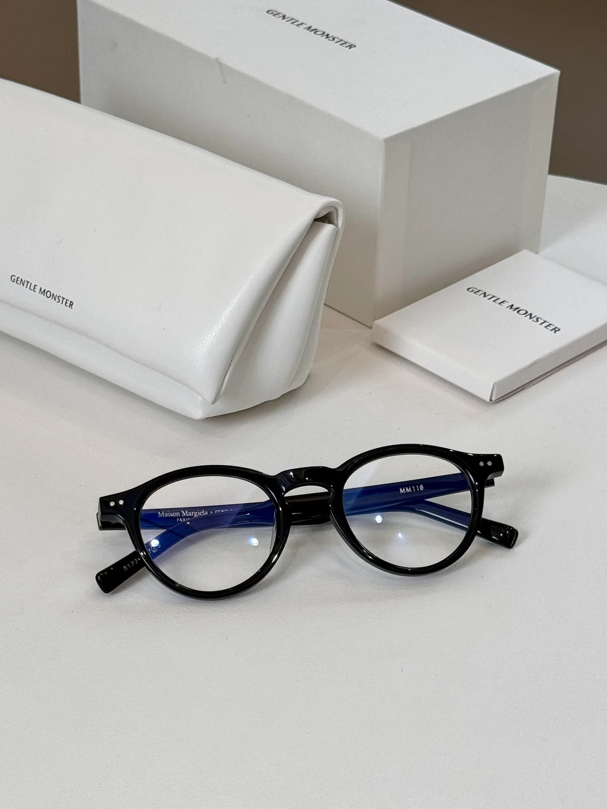 메종 마르지엘라 X 젠*몬스터 MM116 01