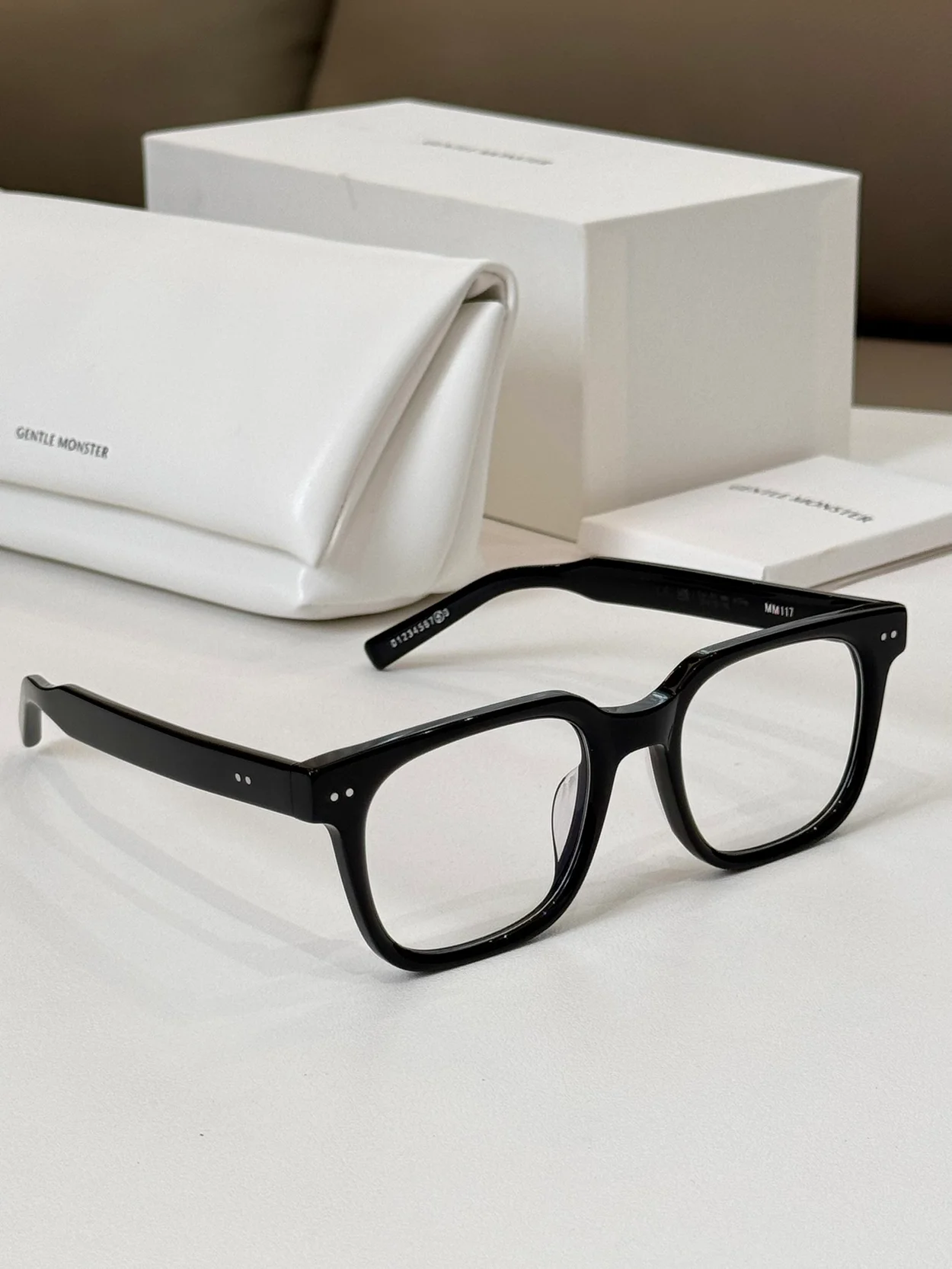 메종 마르지엘라 X 젠*몬스터 MM117 (3color)