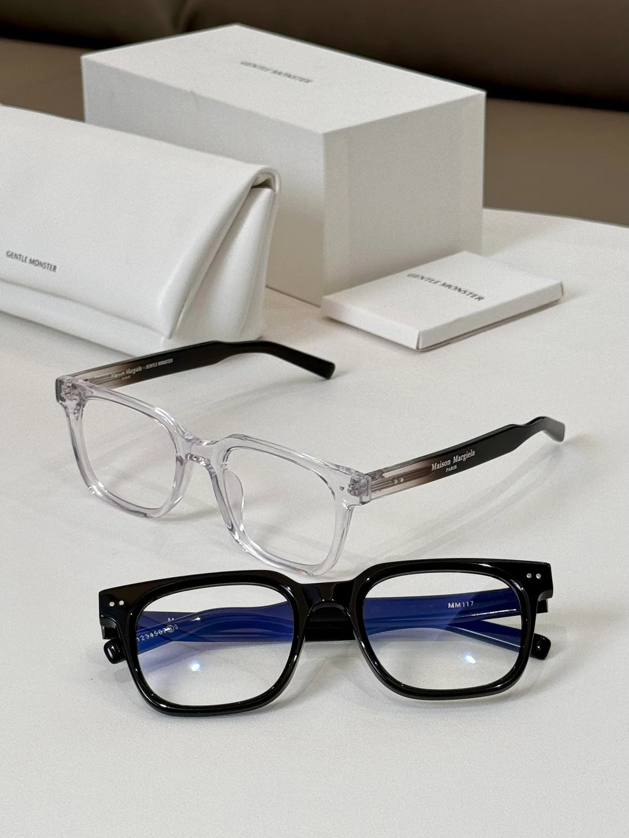 메종 마르지엘라 X 젠*몬스터 MM117 (3color)