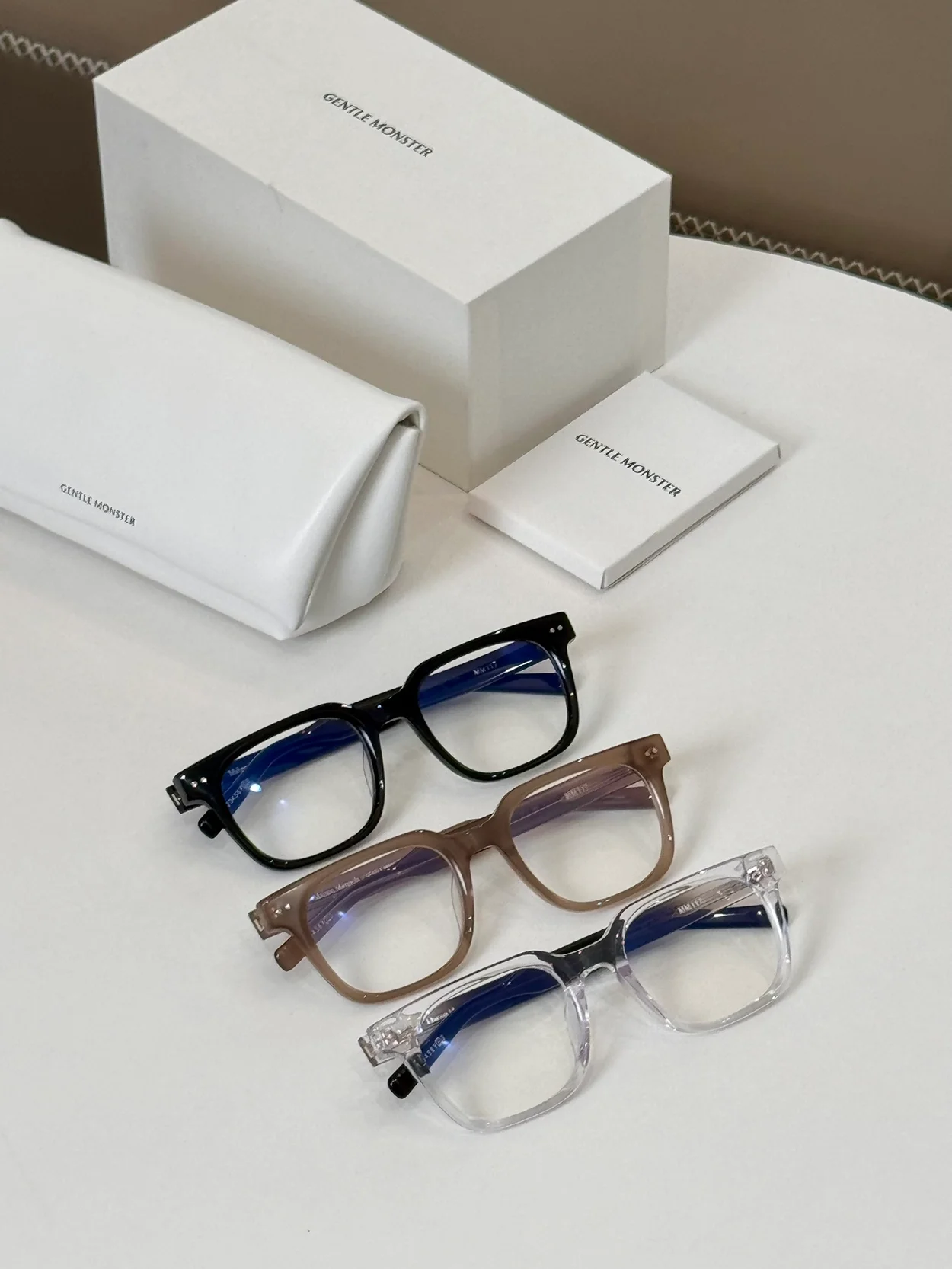 메종 마르지엘라 X 젠*몬스터 MM117 (3color)