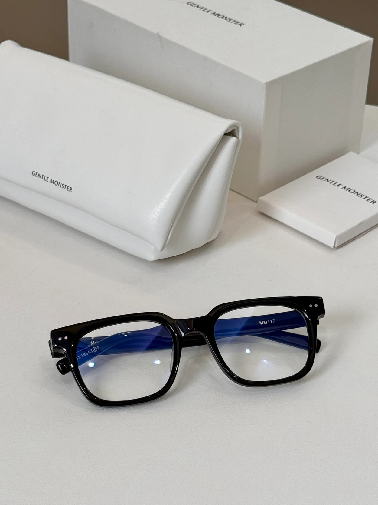 메종 마르지엘라 X 젠*몬스터 MM117 (3color)