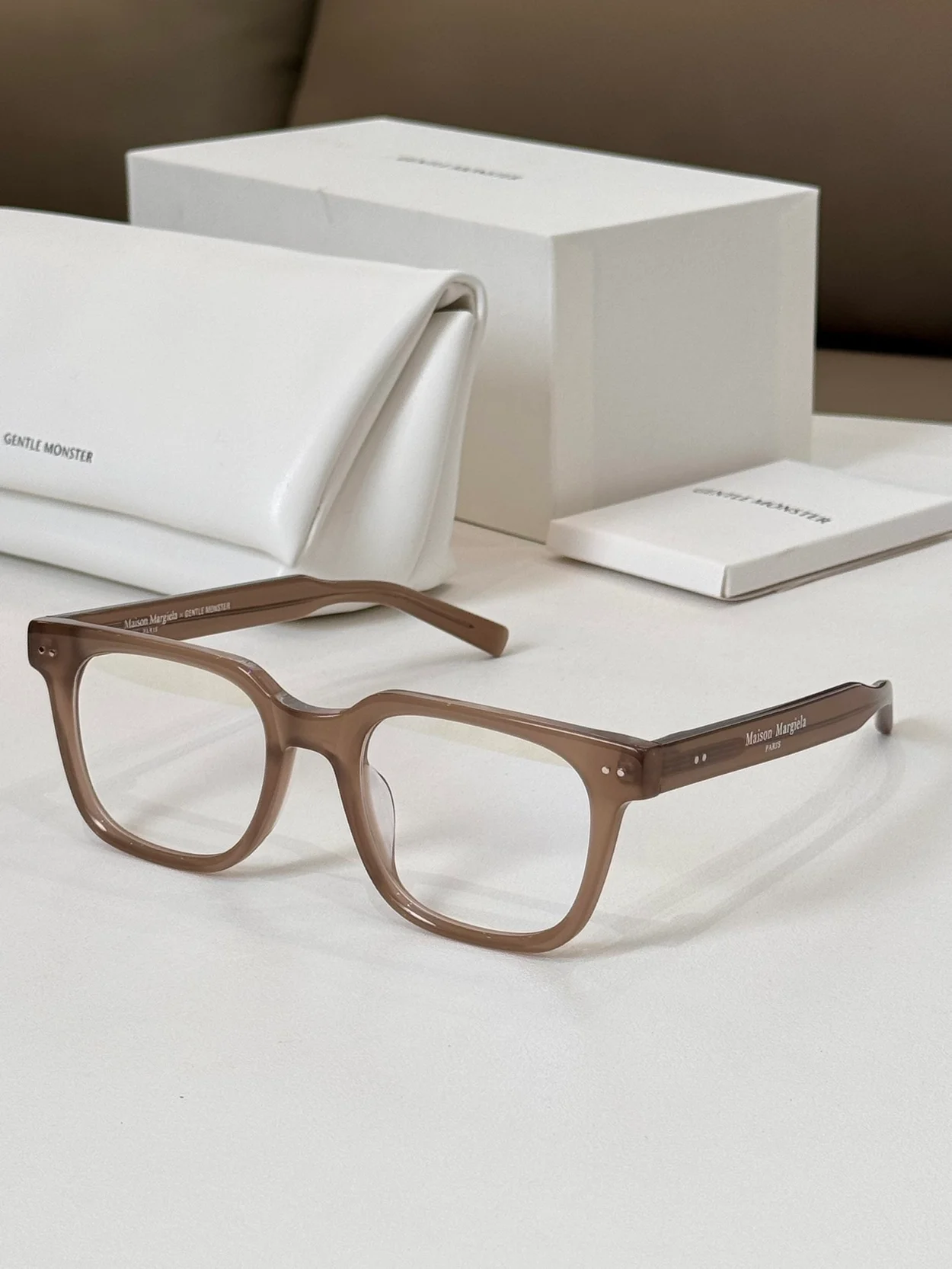 메종 마르지엘라 X 젠*몬스터 MM117 (3color)