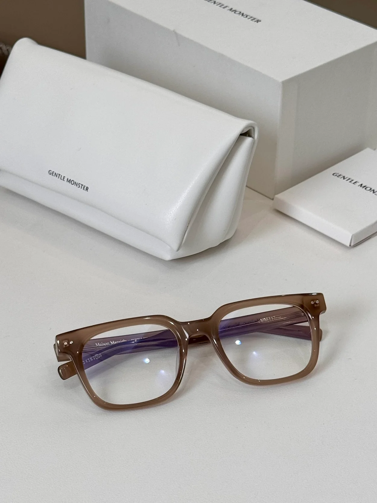 메종 마르지엘라 X 젠*몬스터 MM117 (3color)