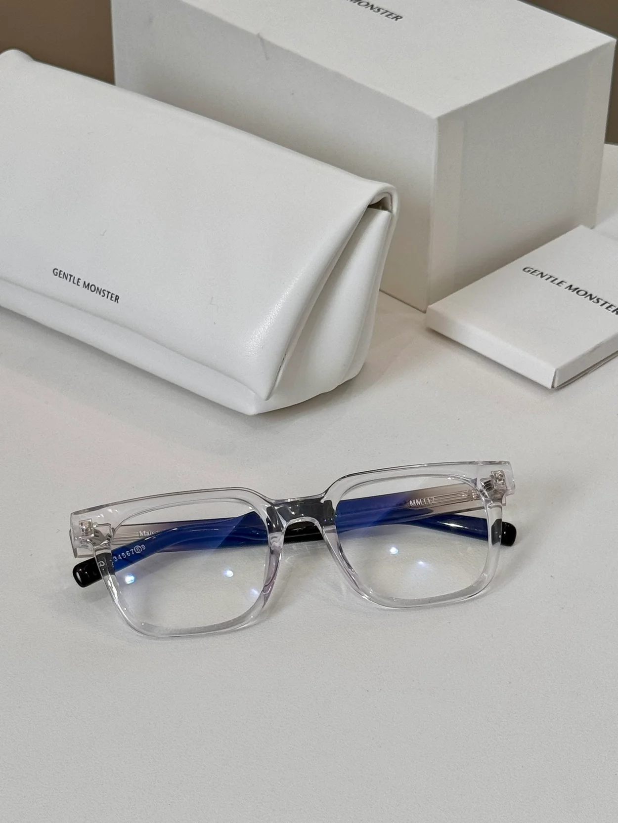 메종 마르지엘라 X 젠*몬스터 MM117 (3color)