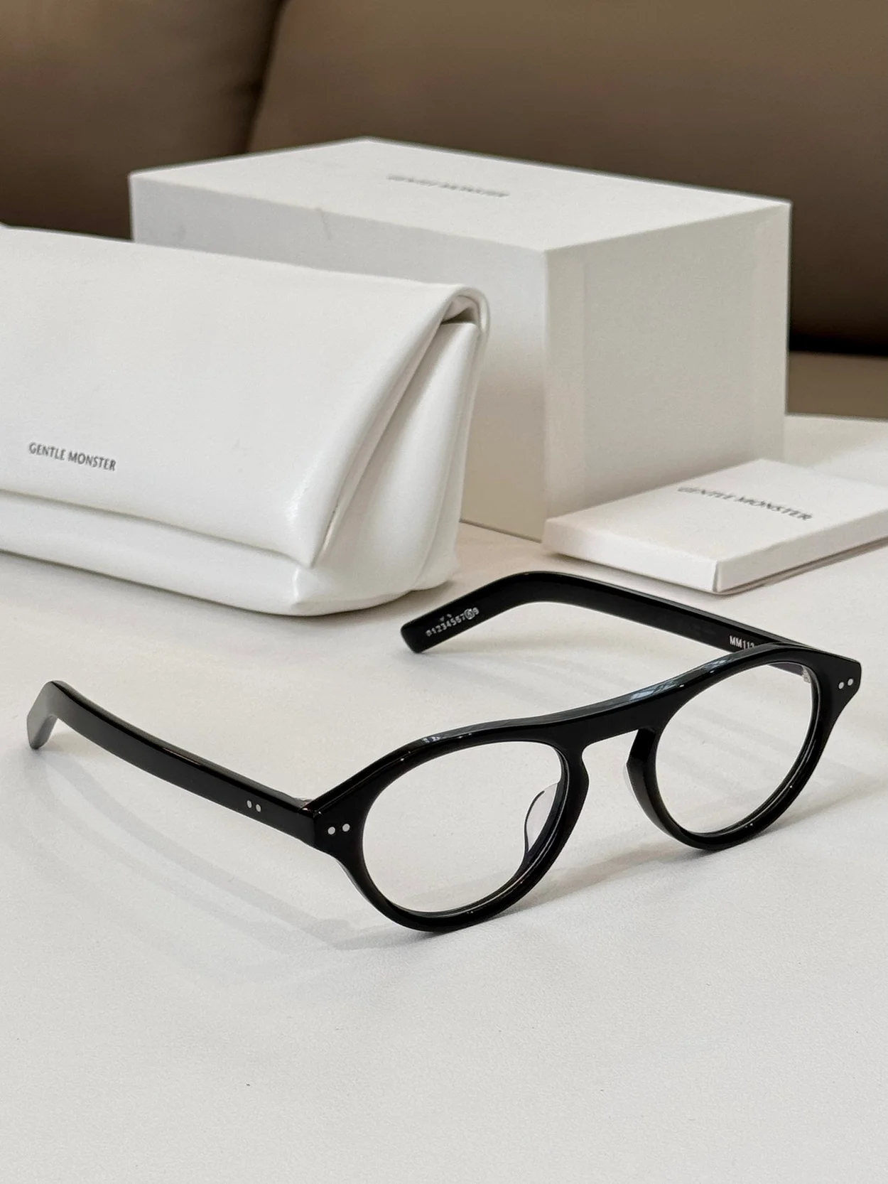 메종 마르지엘라 X 젠*몬스터 MM112 (4color)