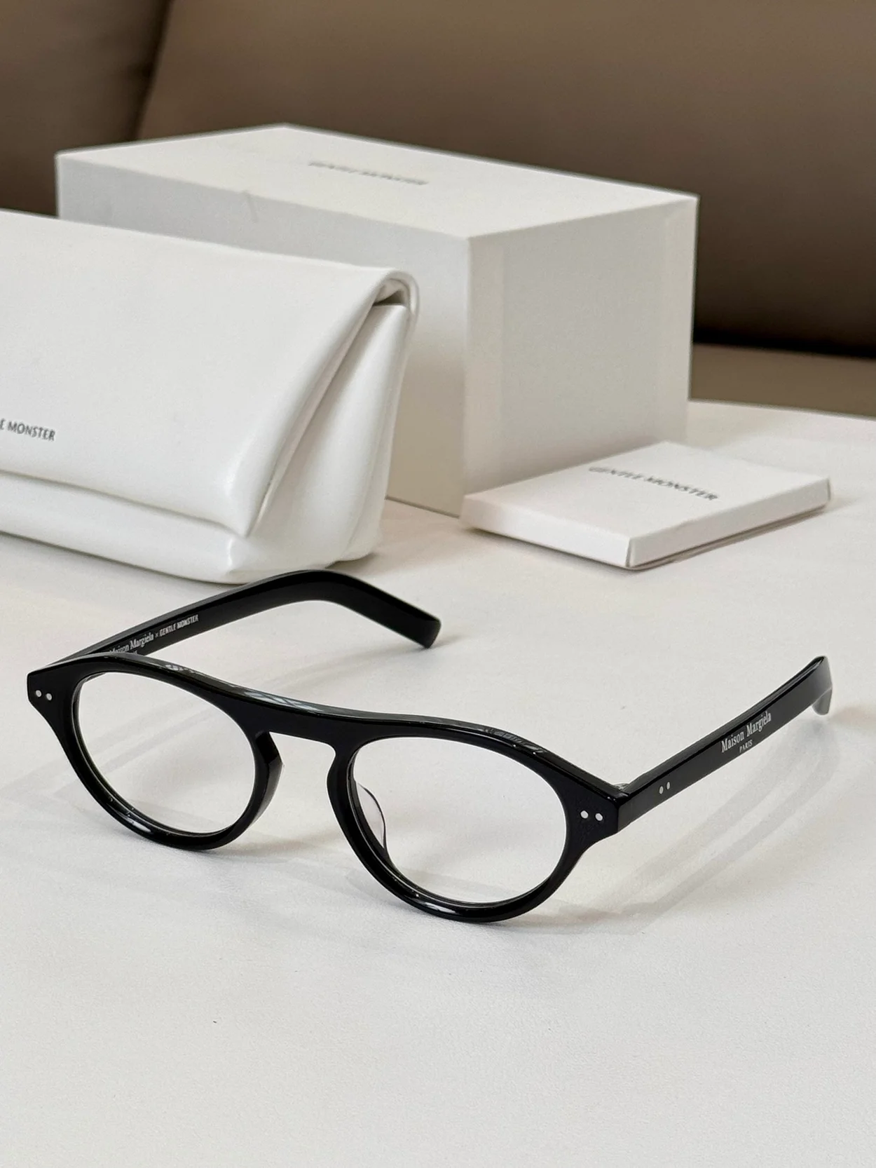 메종 마르지엘라 X 젠*몬스터 MM112 (4color)