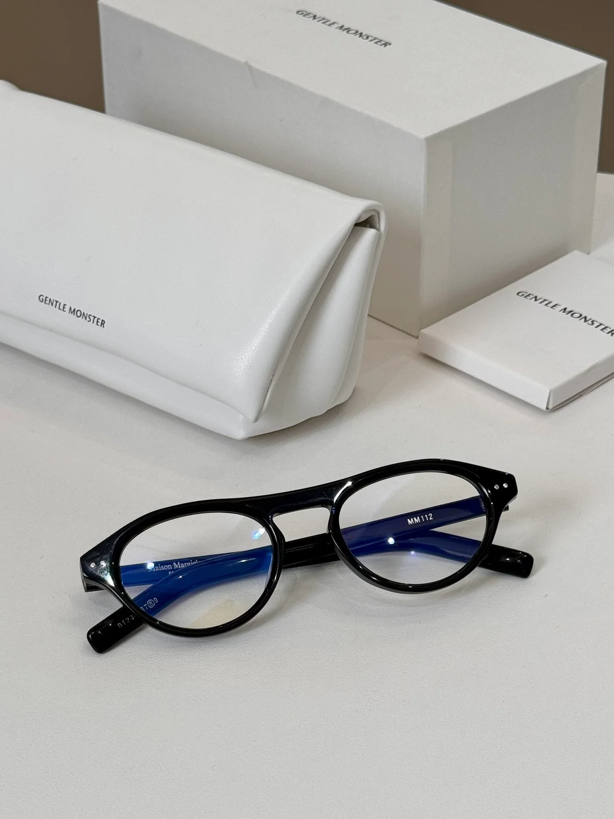 메종 마르지엘라 X 젠*몬스터 MM112 (4color)