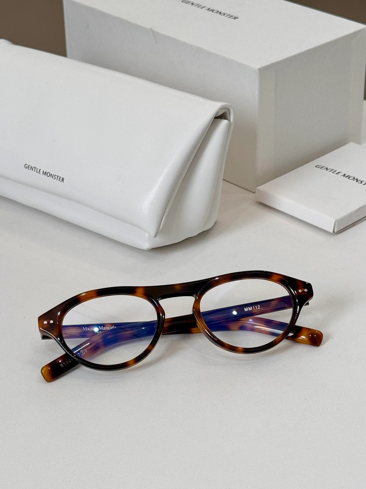 메종 마르지엘라 X 젠*몬스터 MM112 (4color)