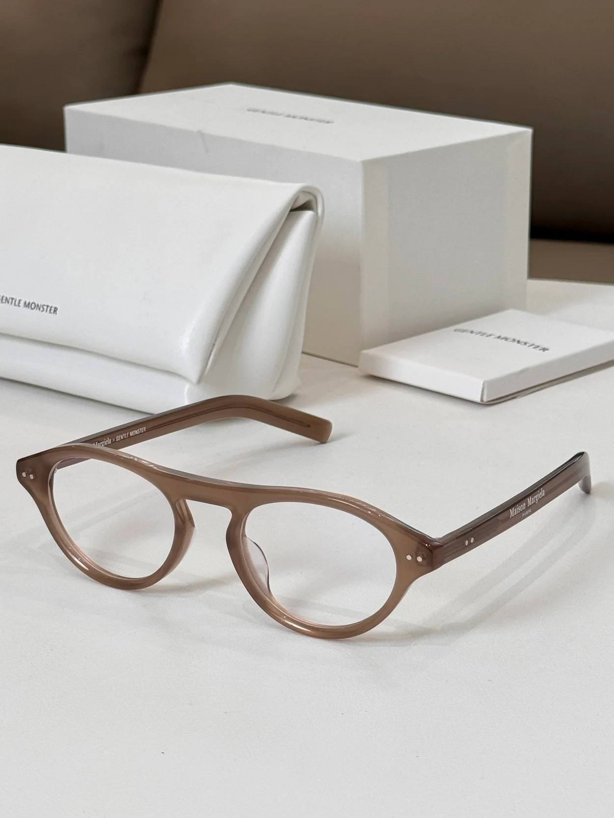 메종 마르지엘라 X 젠*몬스터 MM112 (4color)