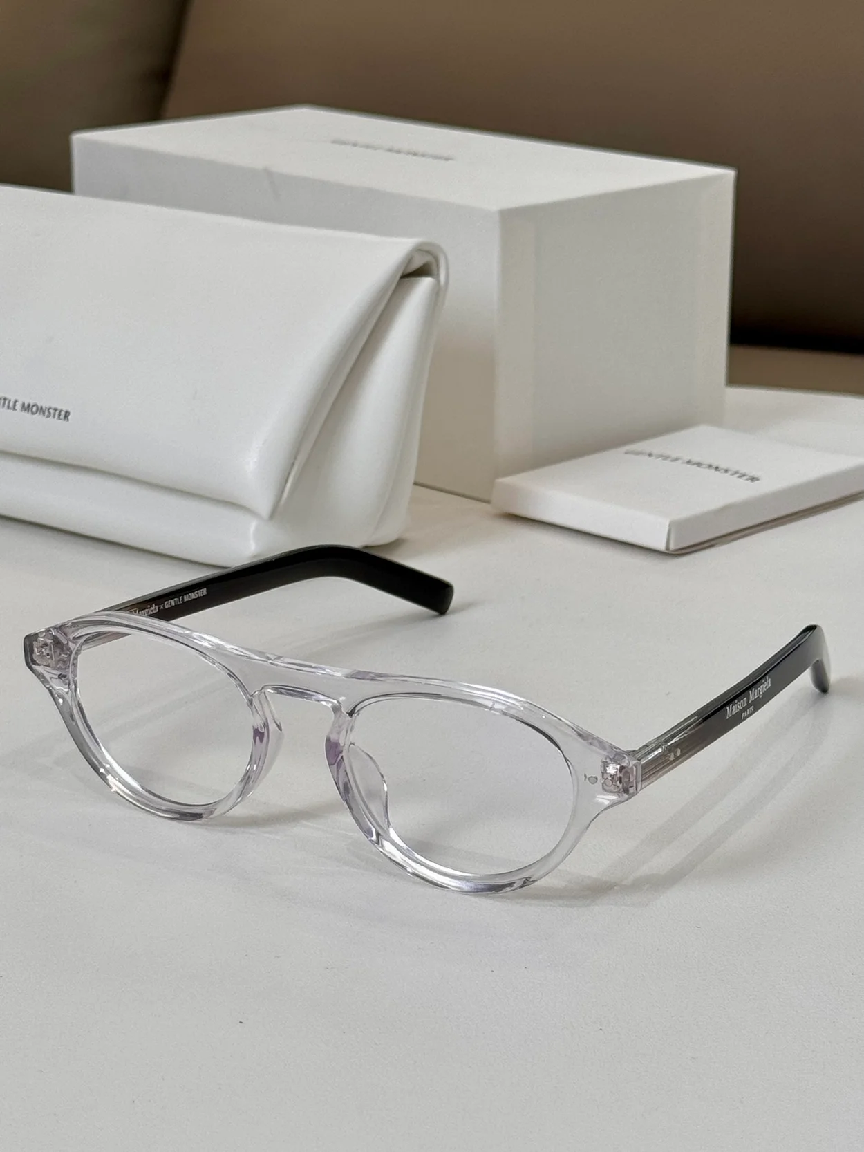 메종 마르지엘라 X 젠*몬스터 MM112 (4color)