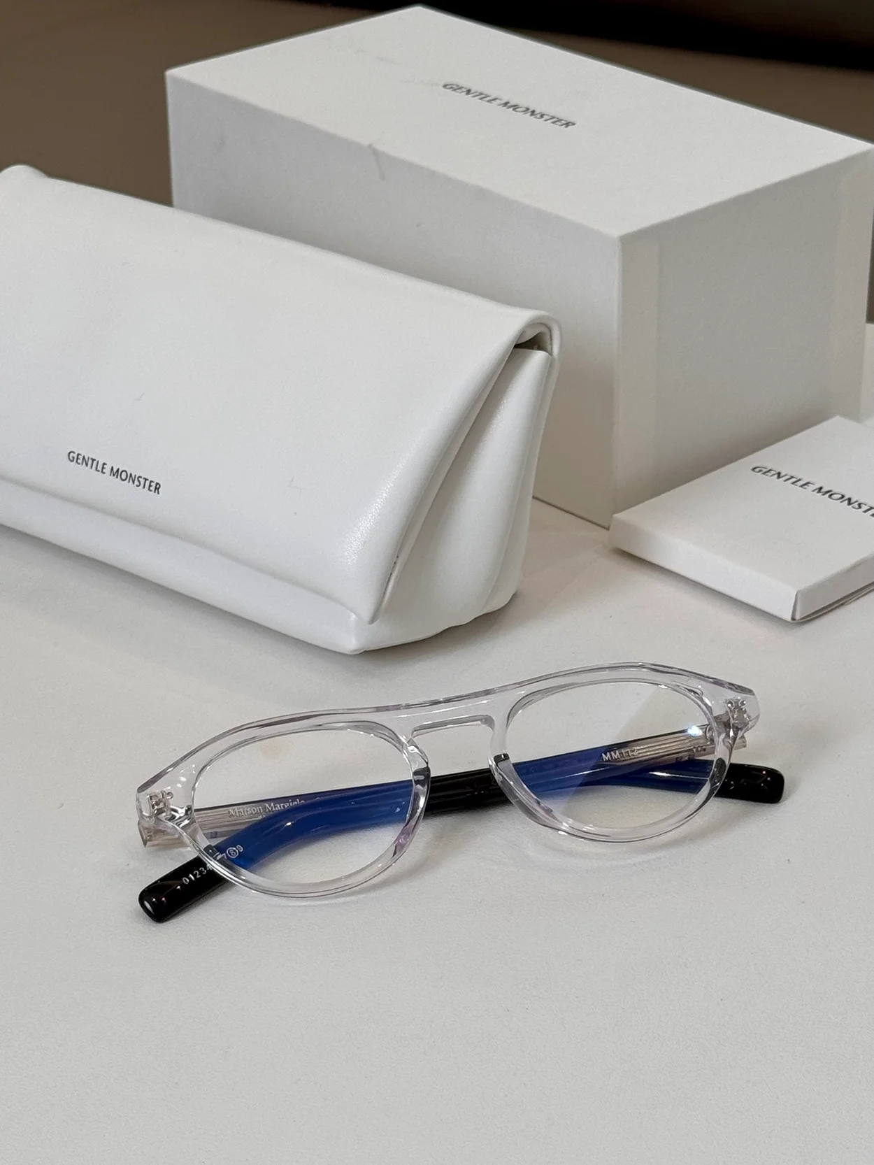 메종 마르지엘라 X 젠*몬스터 MM112 (4color)