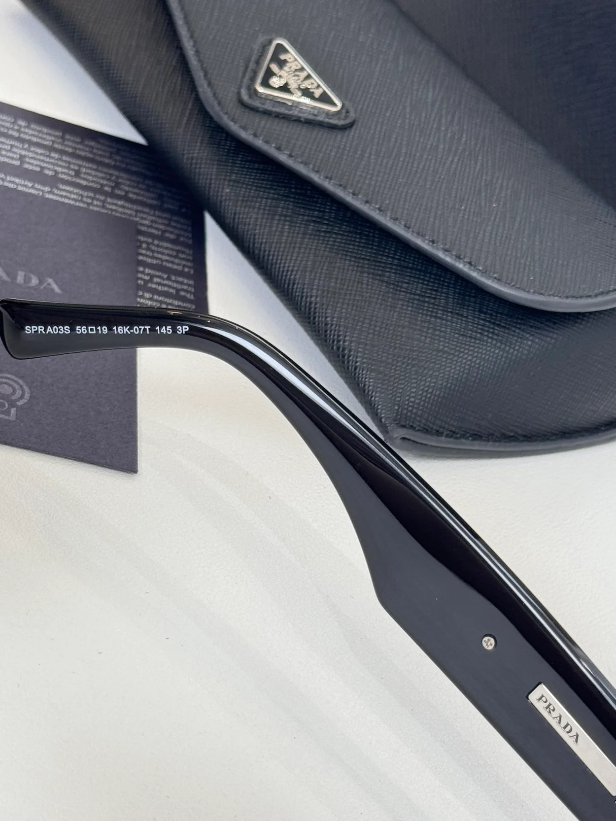프라다 SPR A03 (5color)
