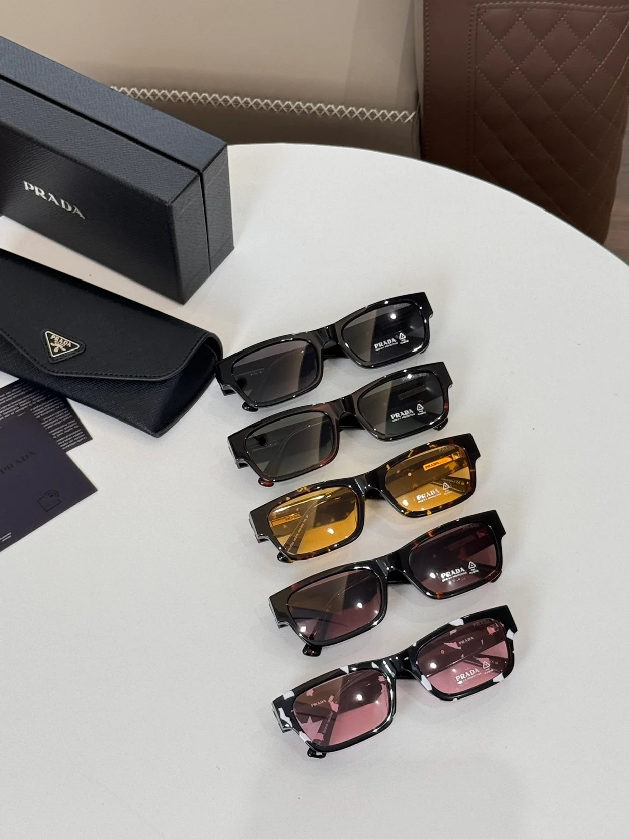 프라다 SPR A03 (5color)