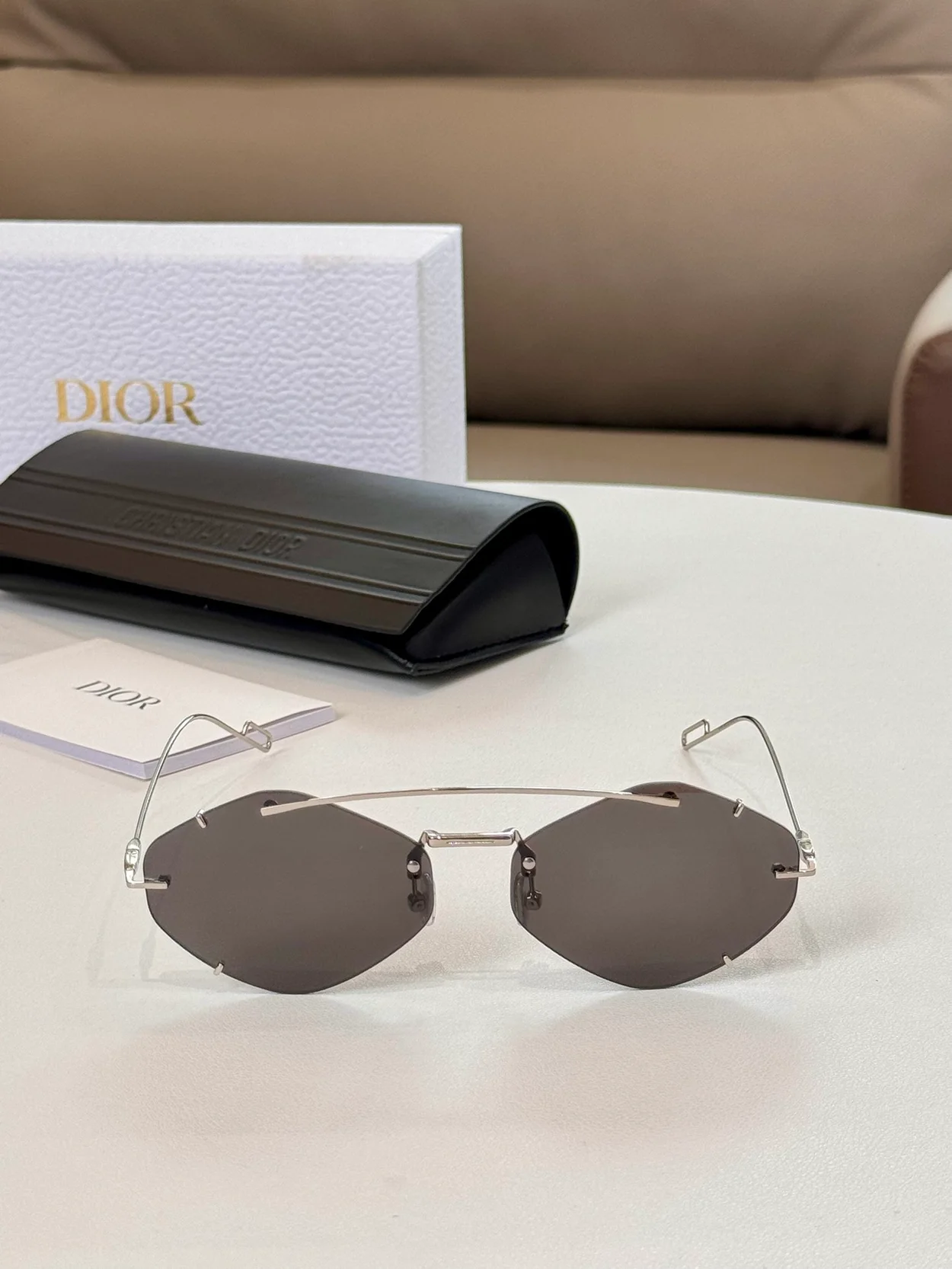 디올 Geometric 010 2K 55 (8color)