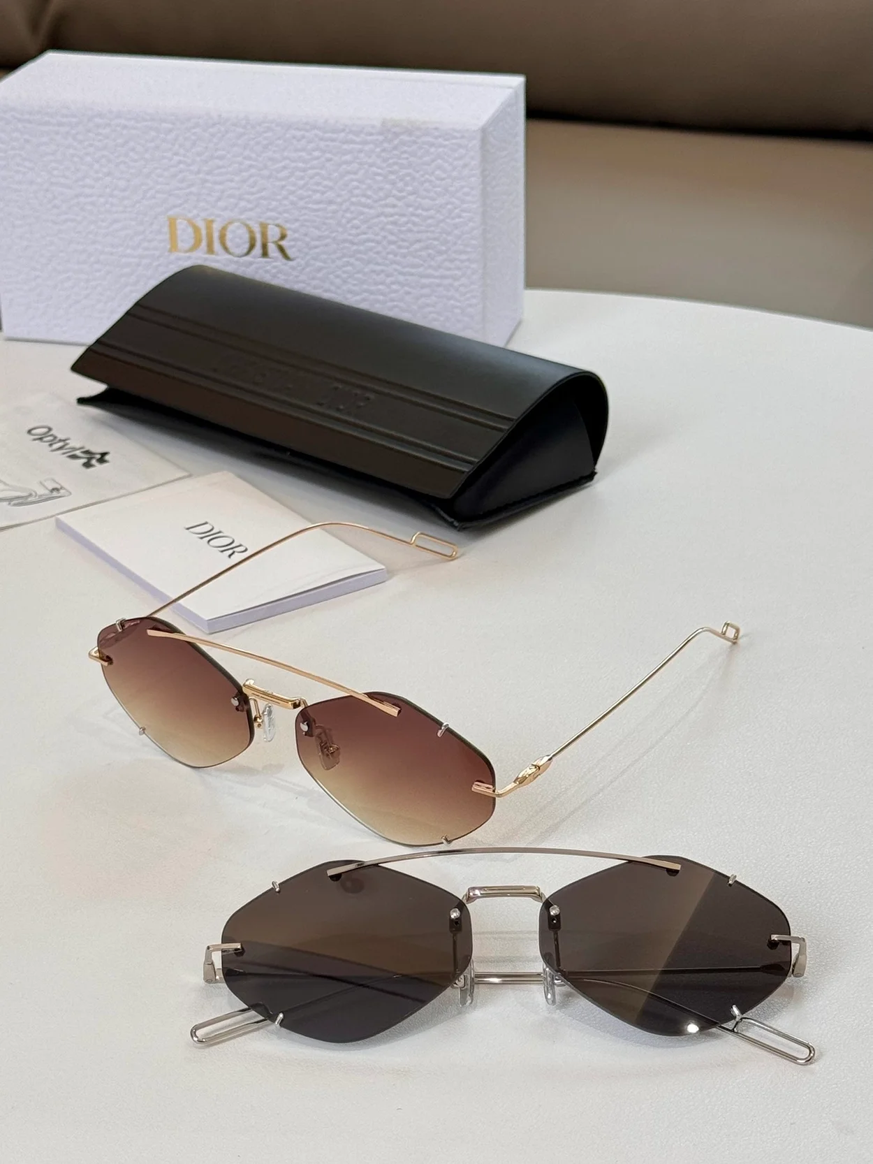 디올 Geometric 010 2K 55 (8color)