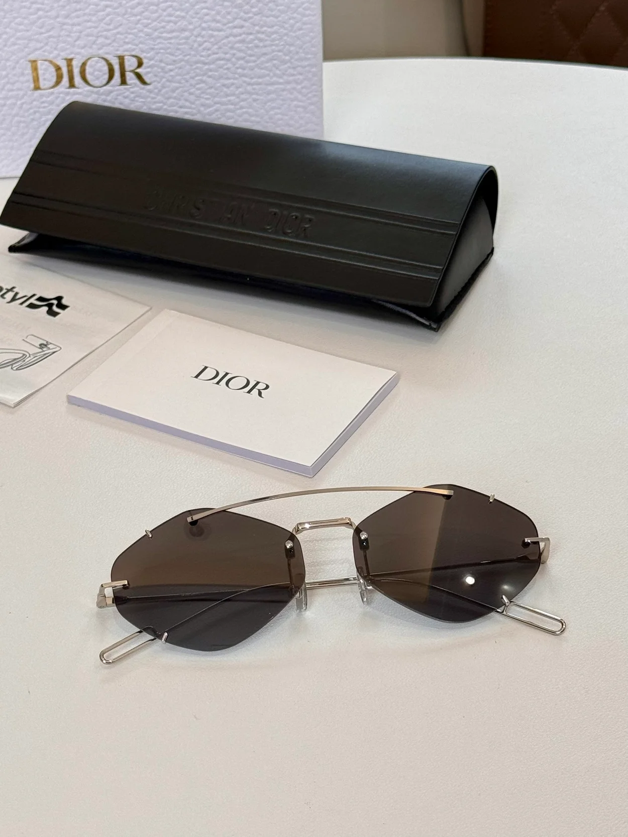 디올 Geometric 010 2K 55 (8color)