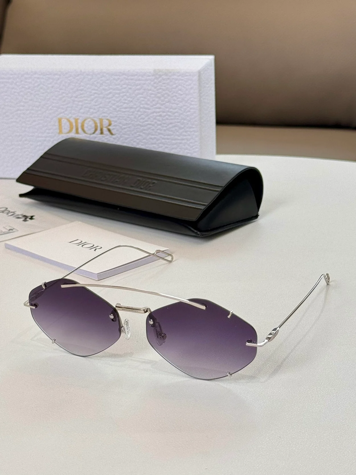 디올 Geometric 010 2K 55 (8color)