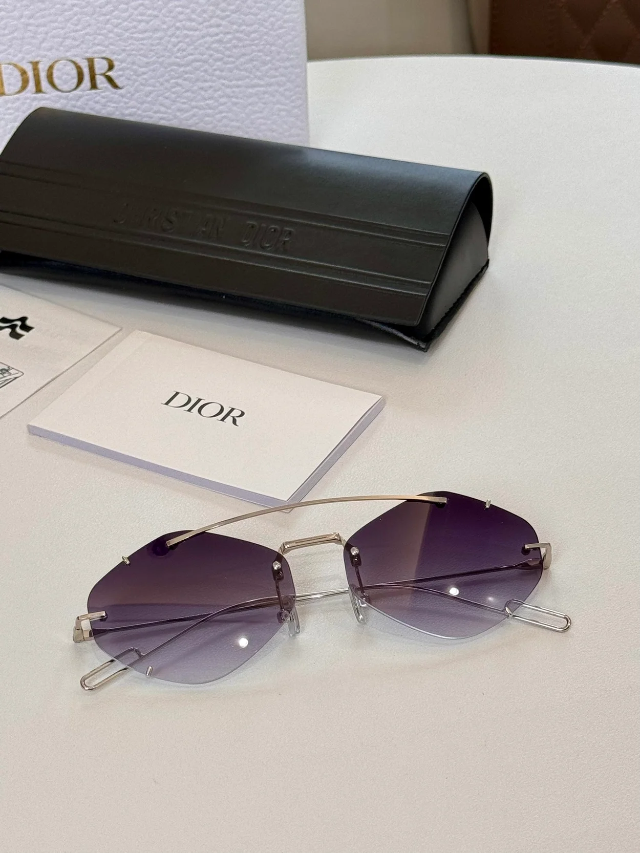 디올 Geometric 010 2K 55 (8color)