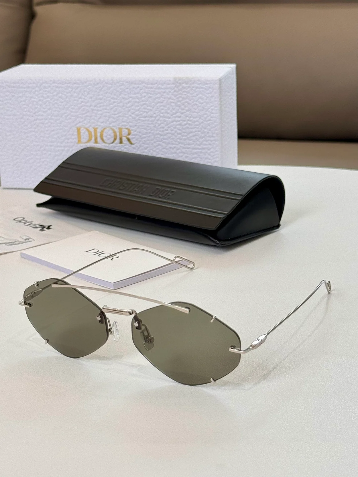 디올 Geometric 010 2K 55 (8color)