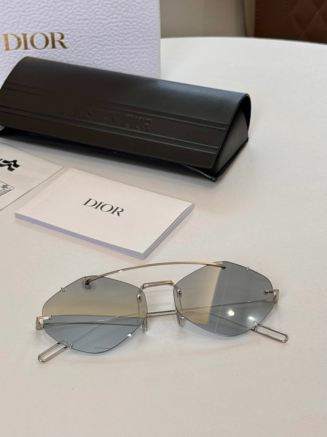 디올 Geometric 010 2K 55 (8color)