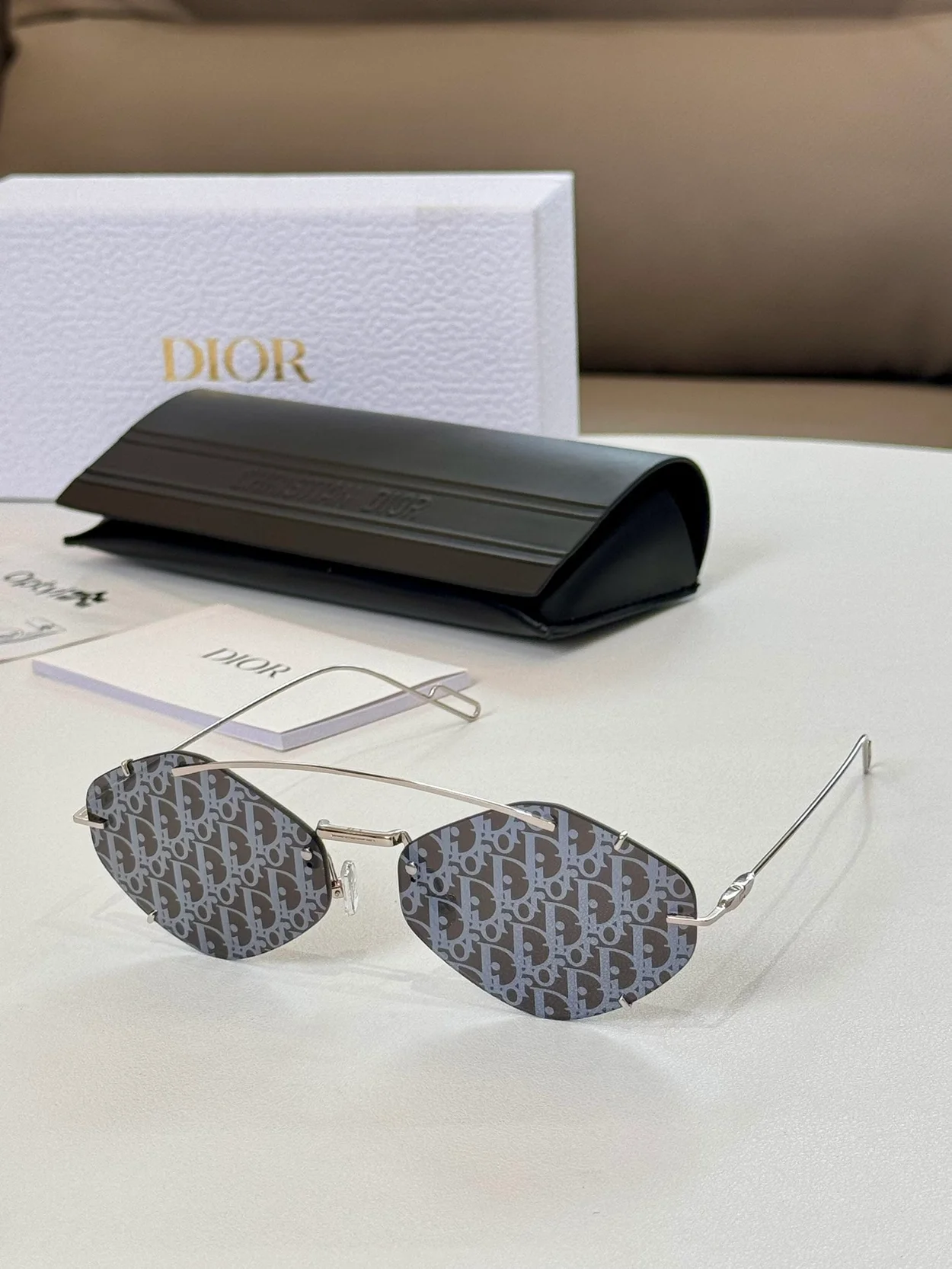 디올 Geometric 010 2K 55 (8color)