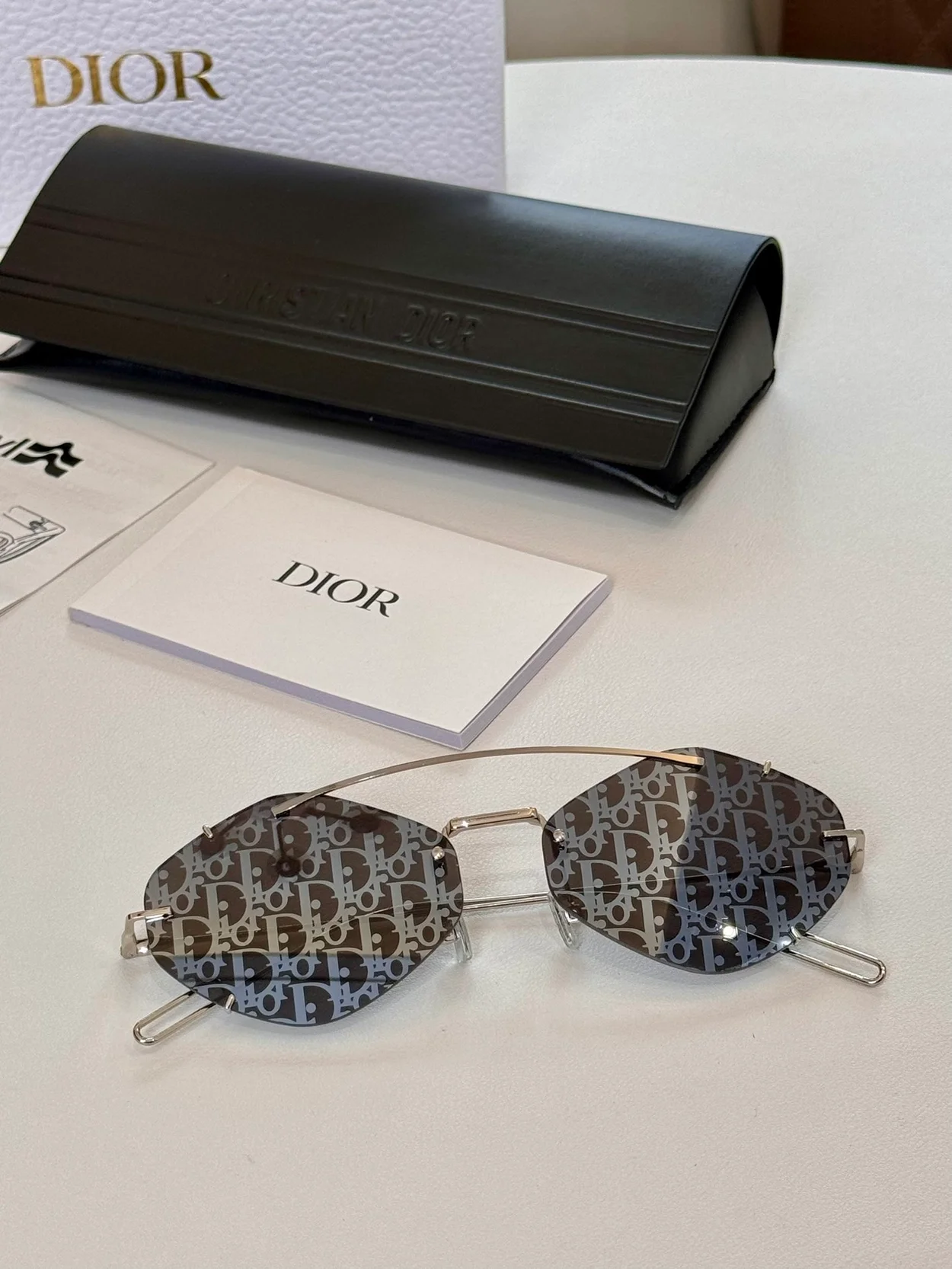 디올 Geometric 010 2K 55 (8color)