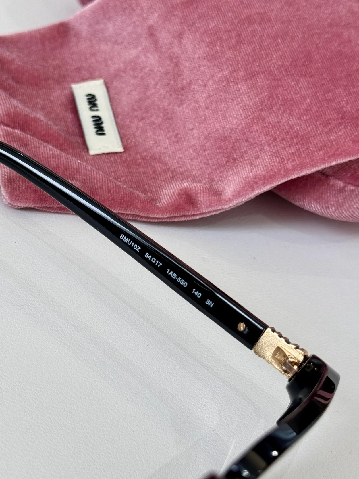 미우미우 SMU10Z (6color)