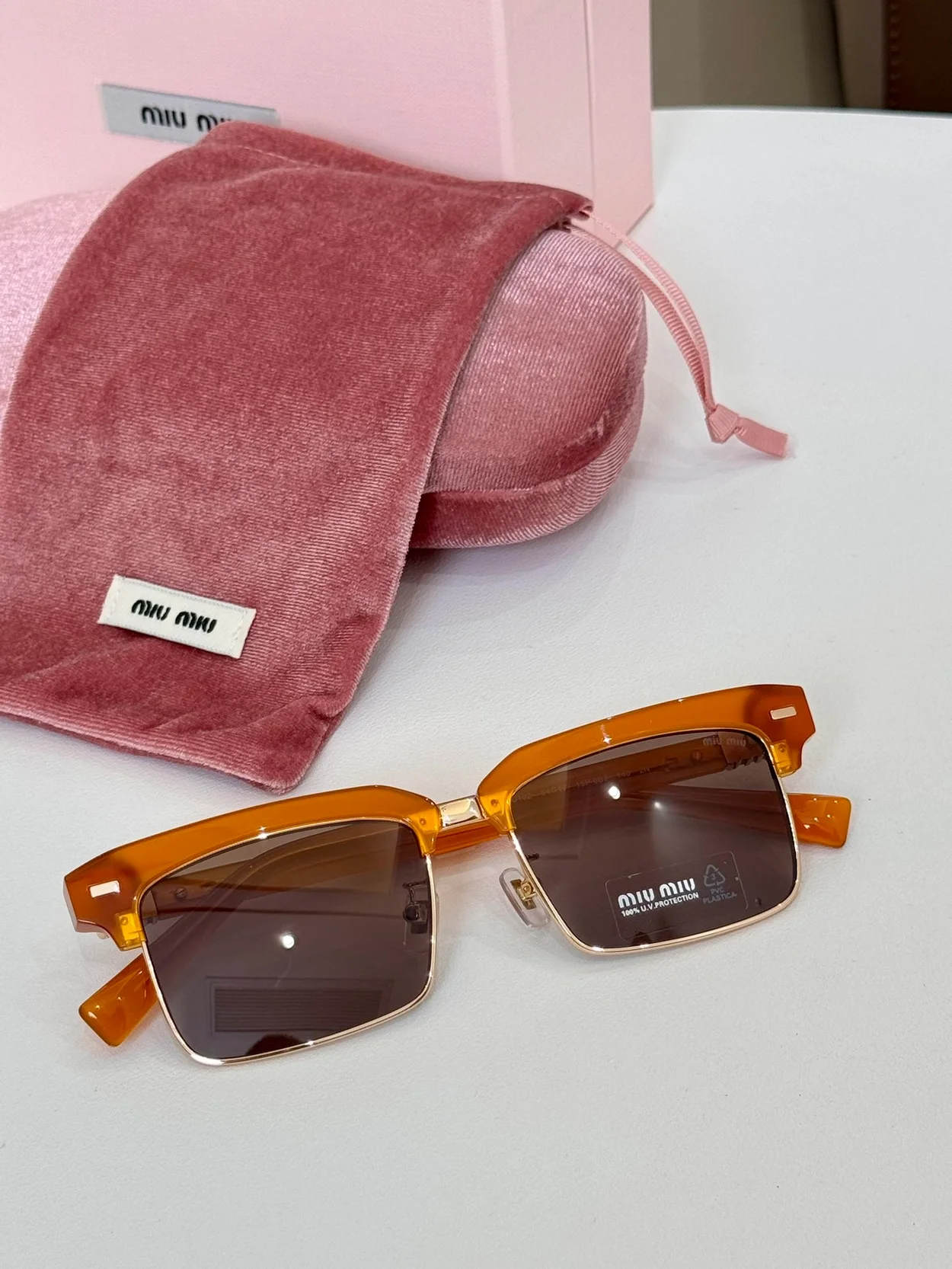 미우미우 SMU10Z (6color)