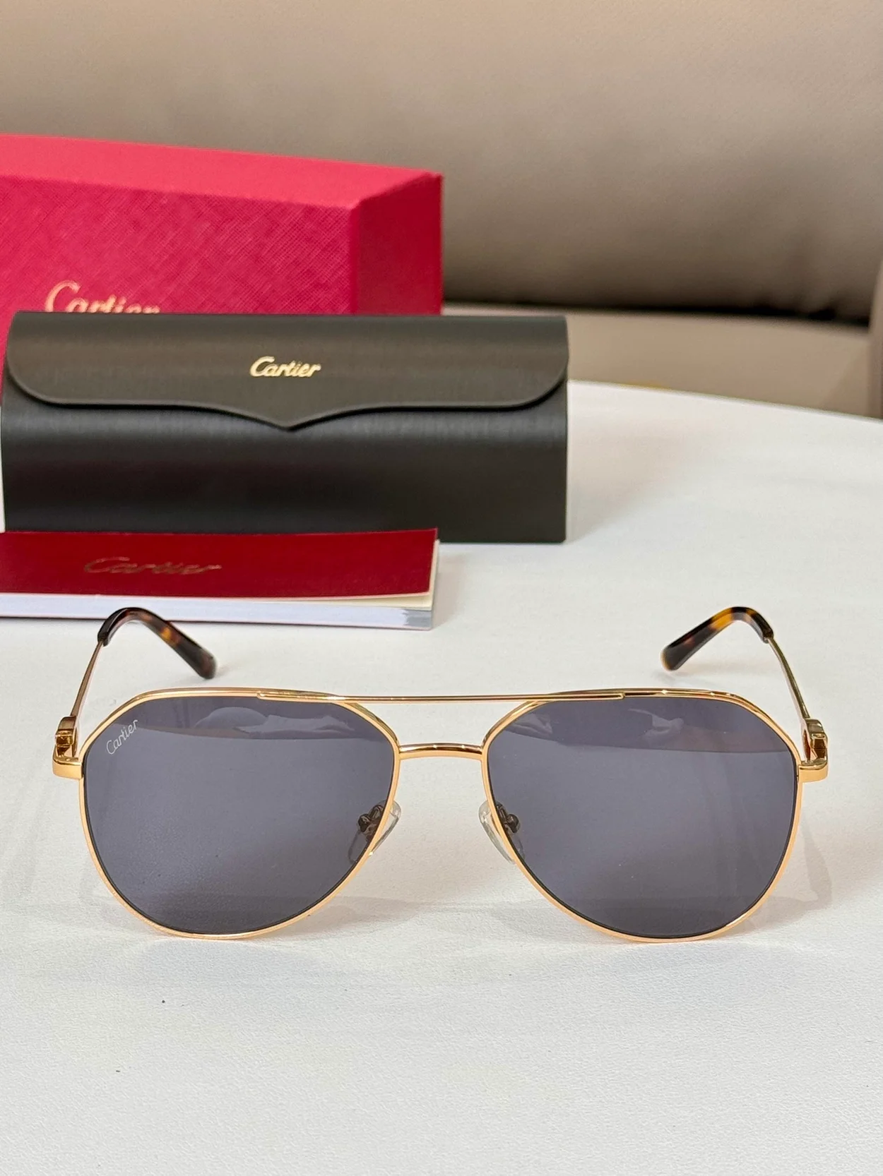 까르띠에 CT0364S (5color)