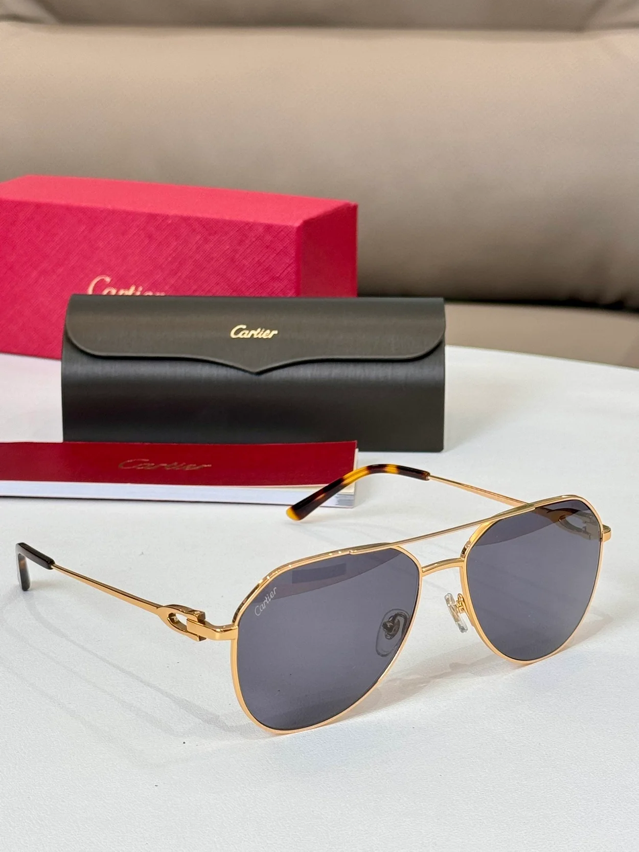 까르띠에 CT0364S (5color)