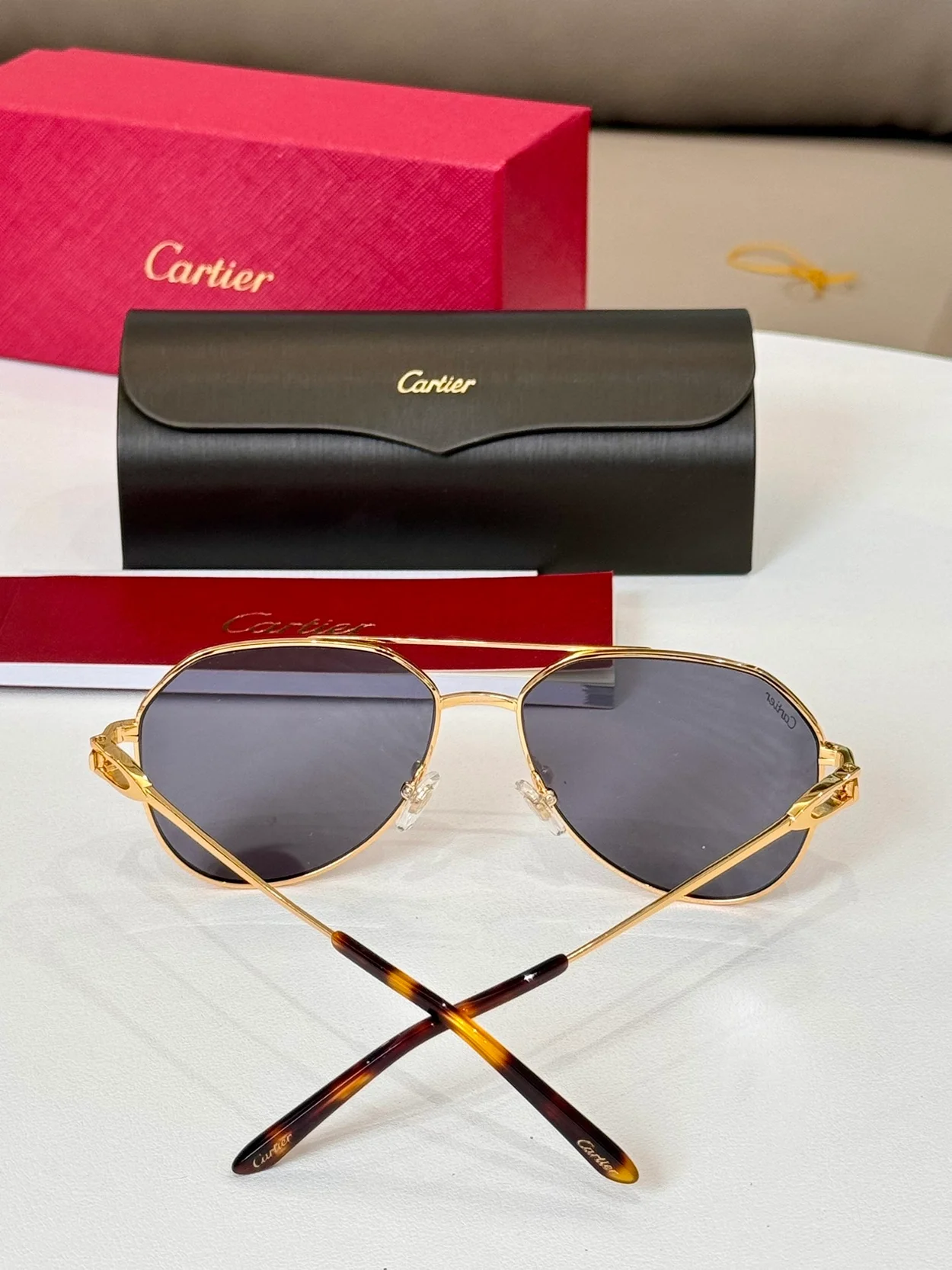 까르띠에 CT0364S (5color)