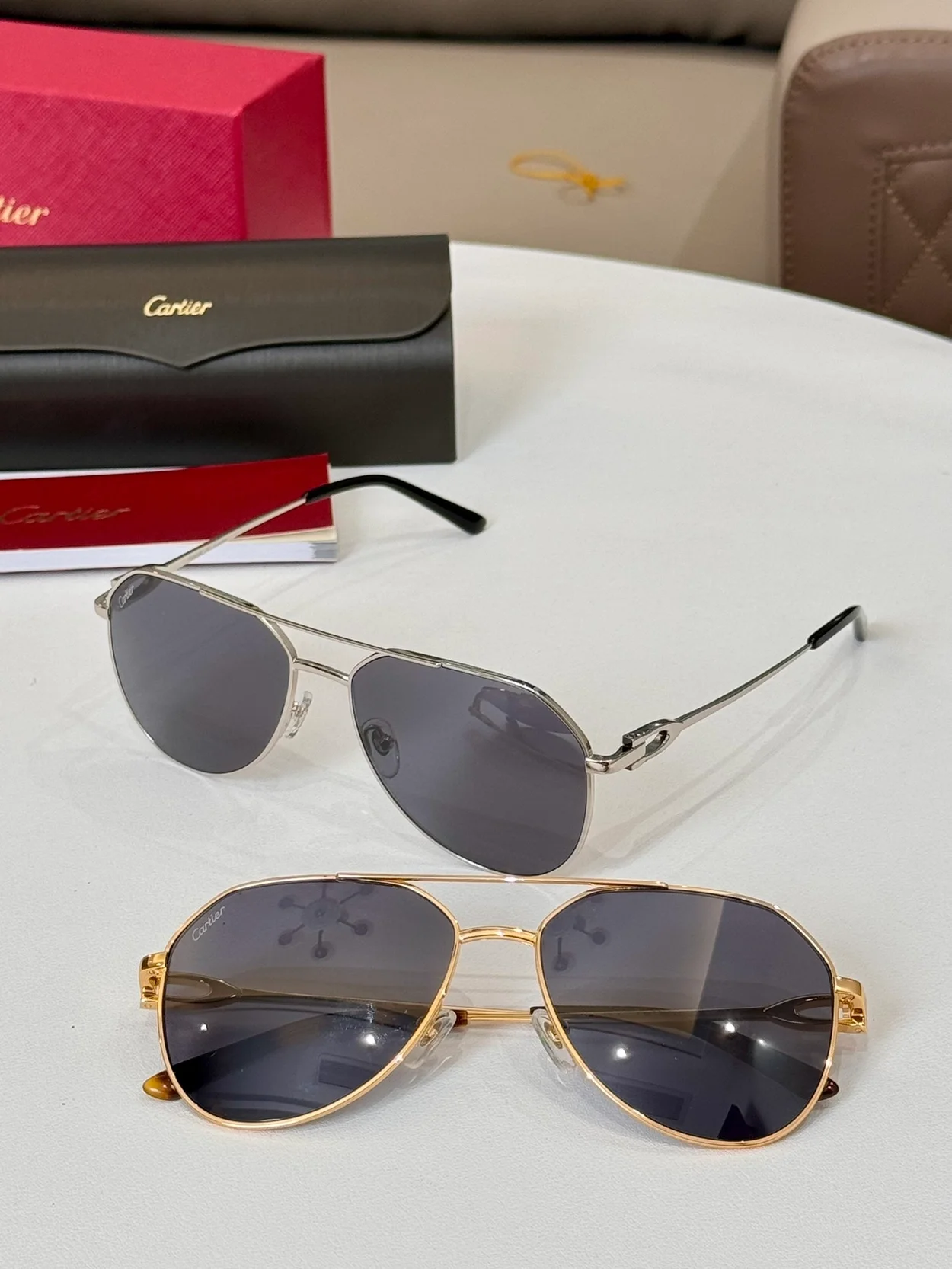 까르띠에 CT0364S (5color)