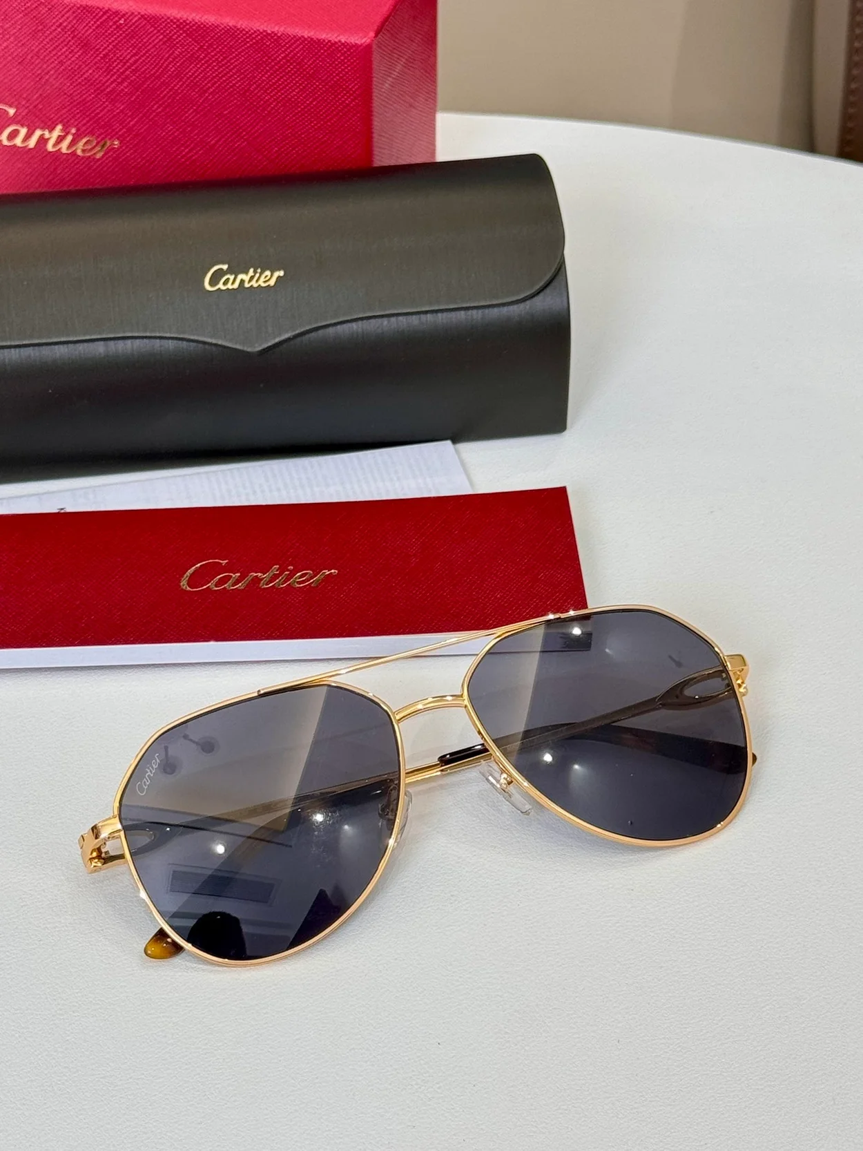 까르띠에 CT0364S (5color)