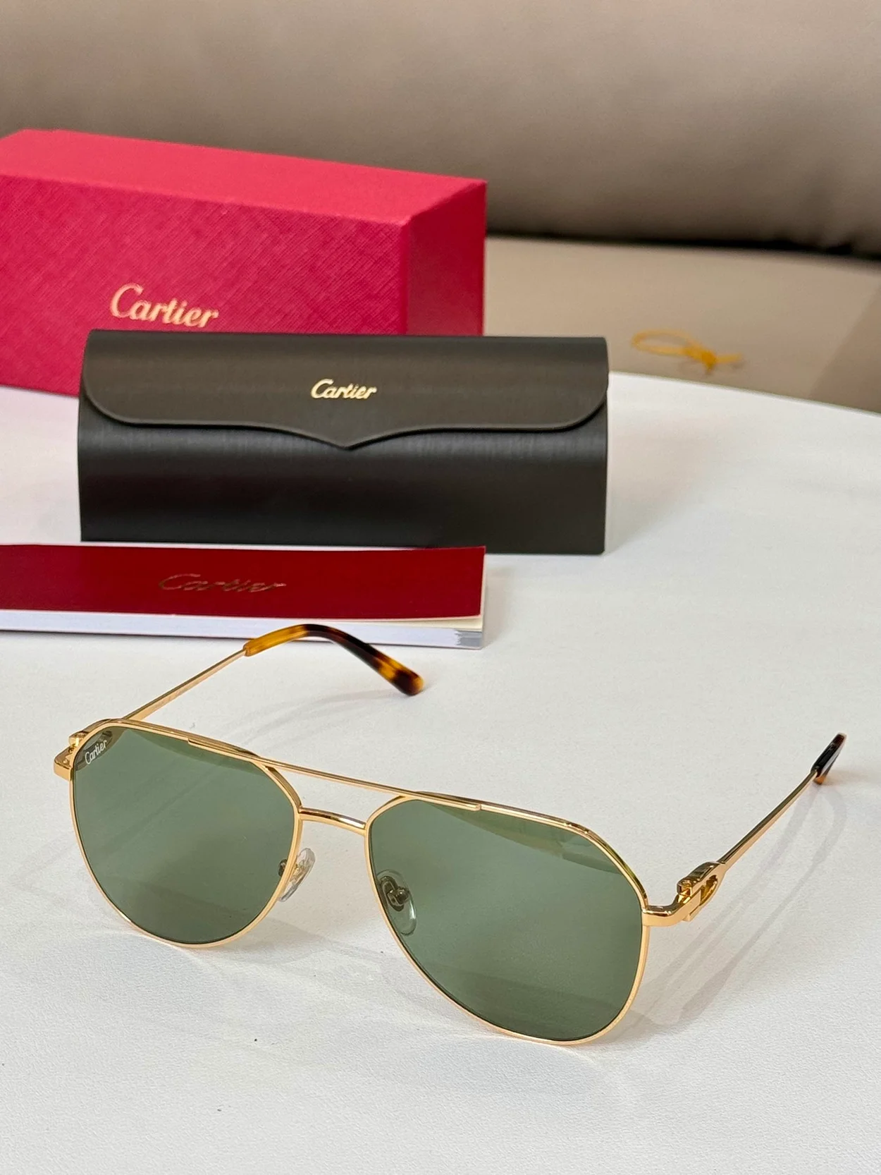 까르띠에 CT0364S (5color)