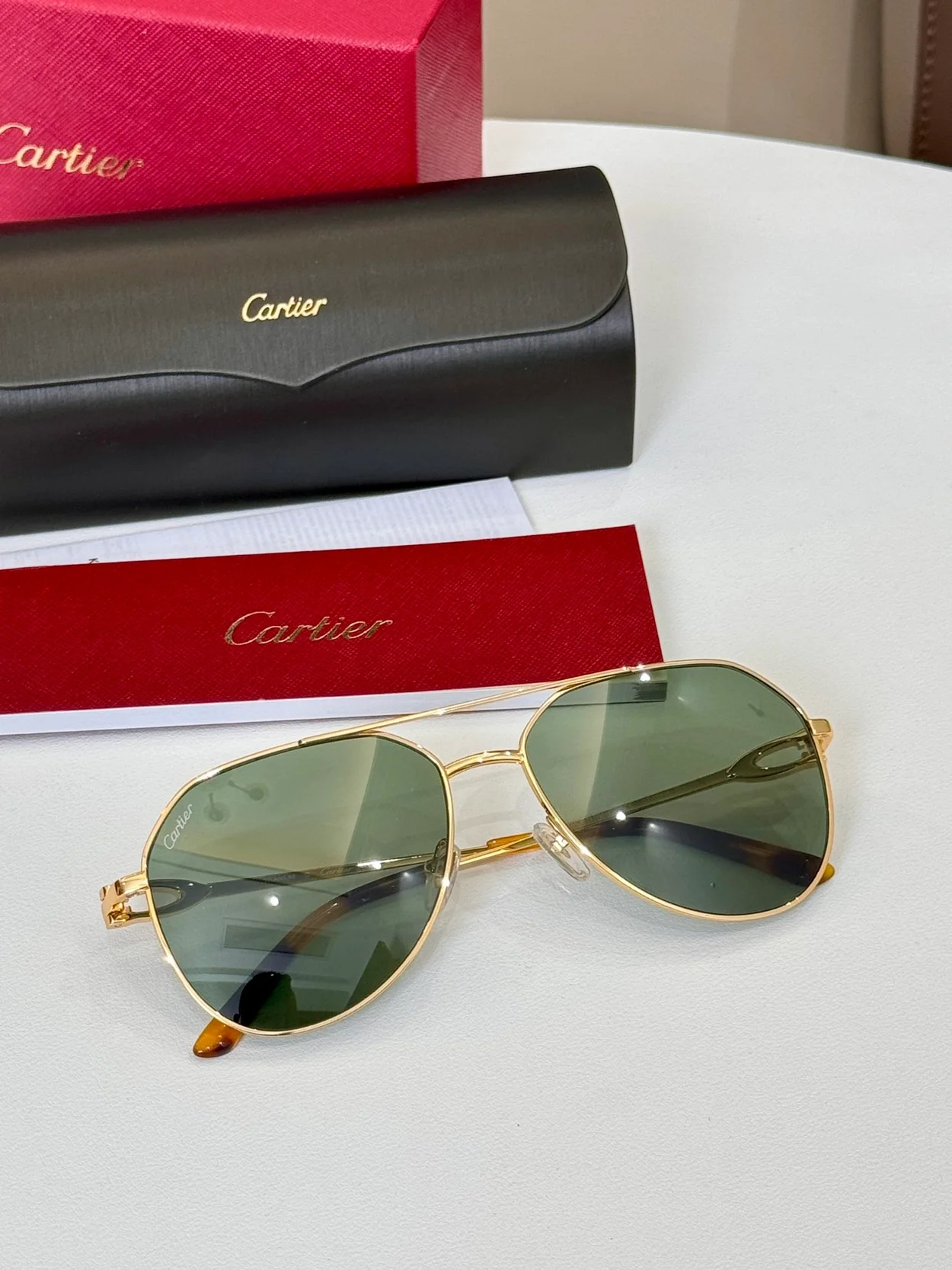 까르띠에 CT0364S (5color)