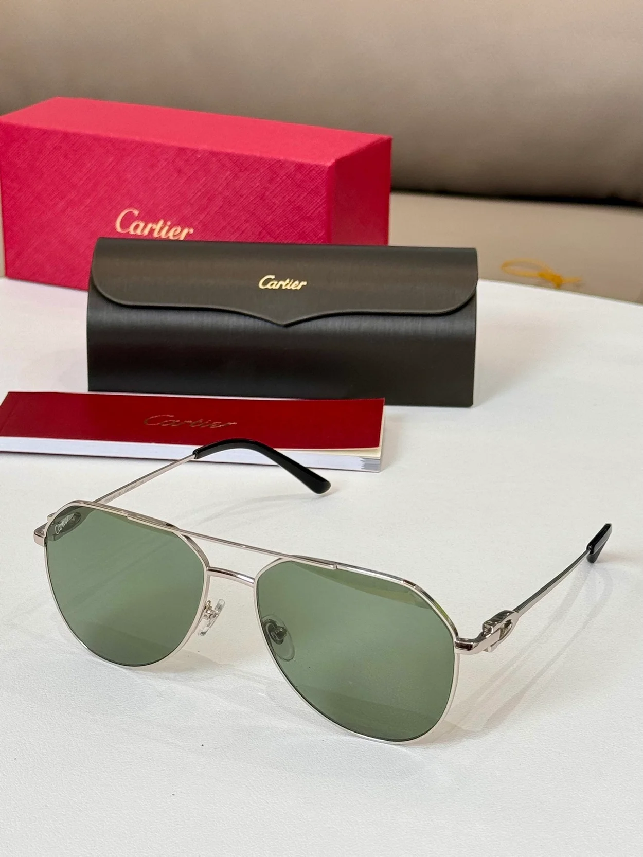 까르띠에 CT0364S (5color)