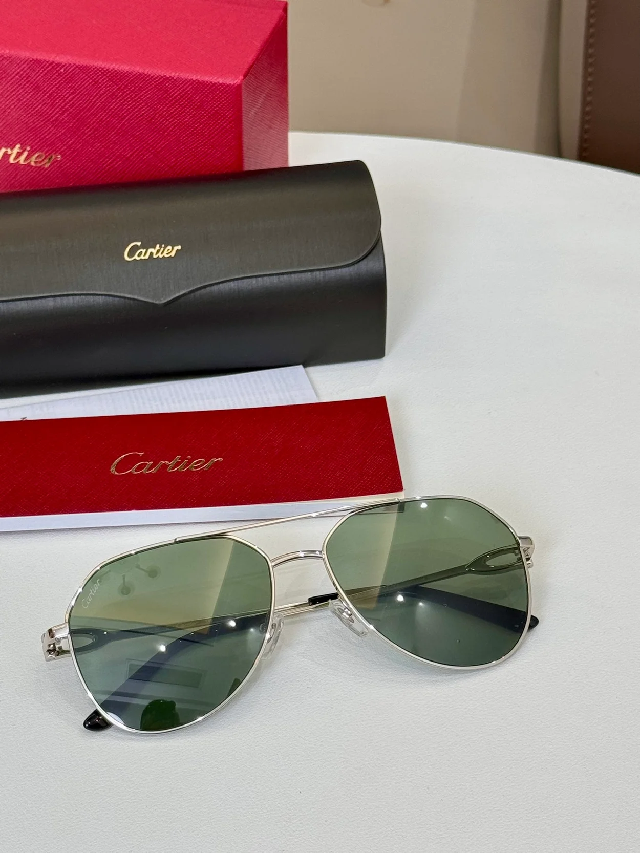 까르띠에 CT0364S (5color)